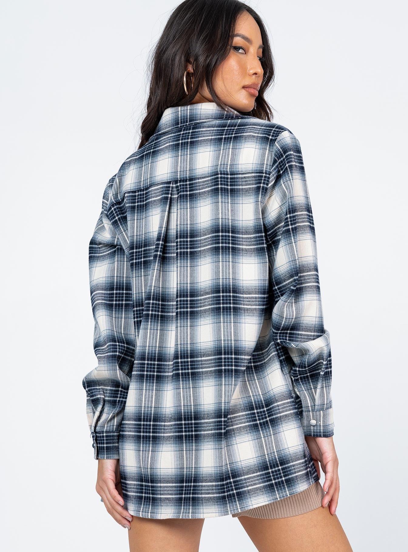 Karter Shirt Black - Image 4