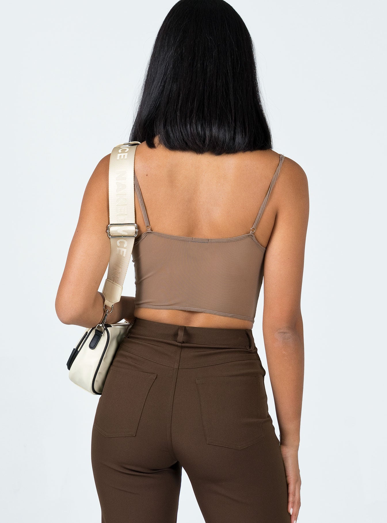 Lerina Top Mushroom - Image 5