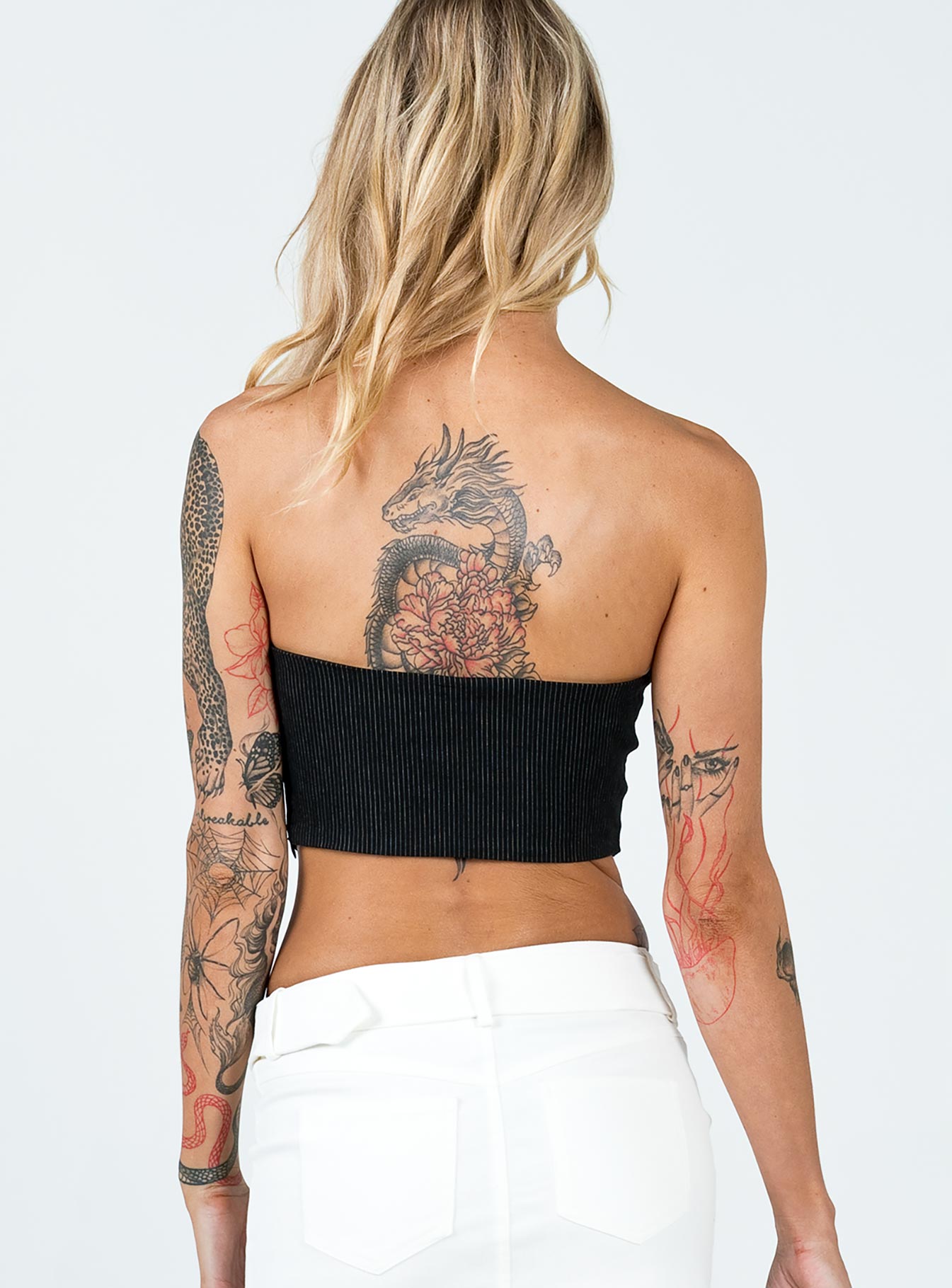 Karlee Top Black - Image 4