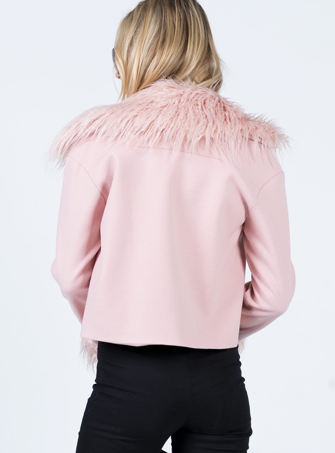 Ana Penney Lane Jacket Pink - Image 5