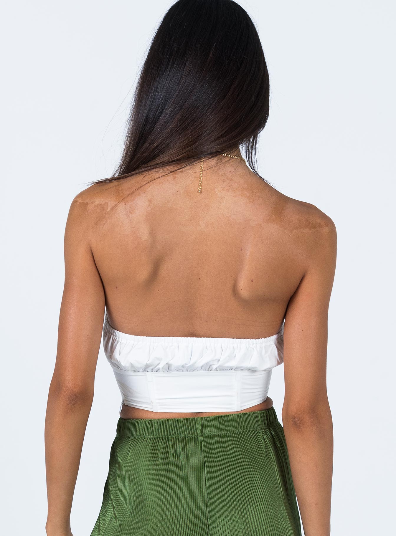 Ryland Top White - Image 5