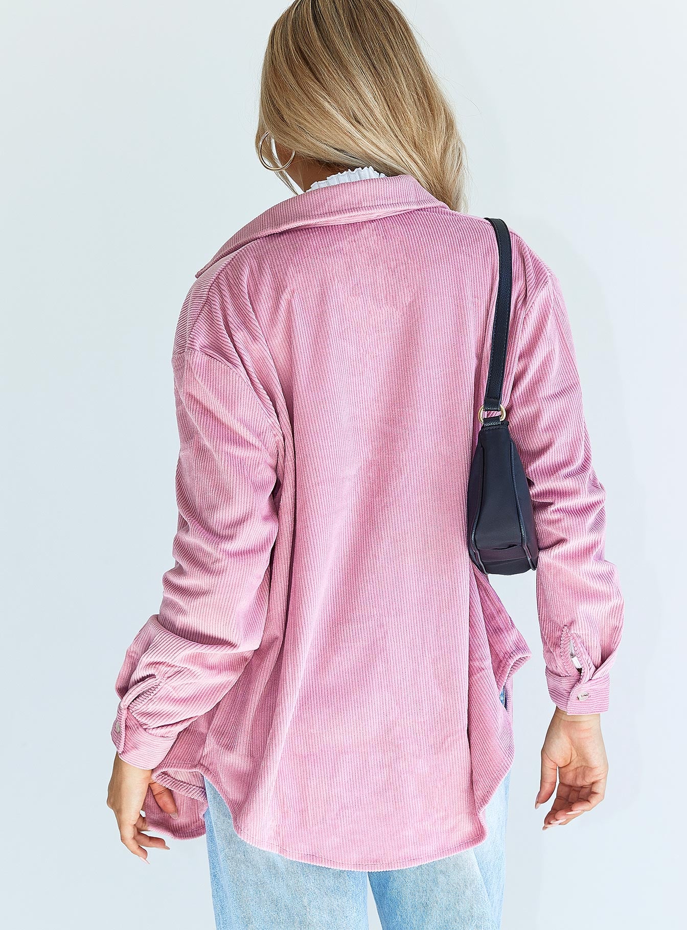 Rylan Shirt Pink - Image 4