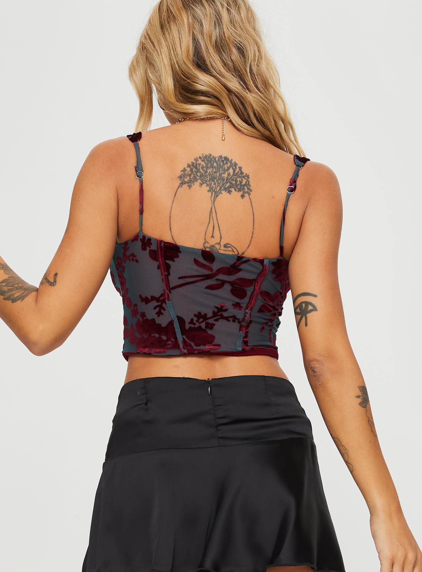 Amirah Top Green - Image 4