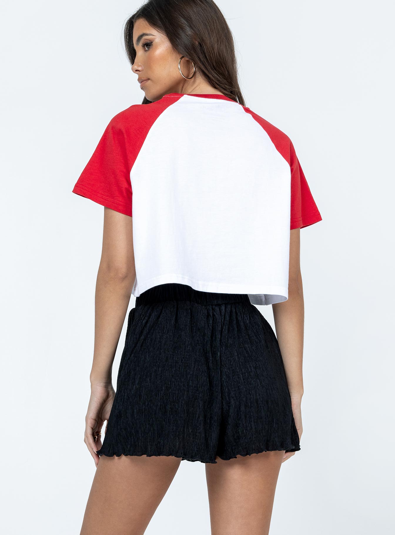 Loretta Short Black - Image 5