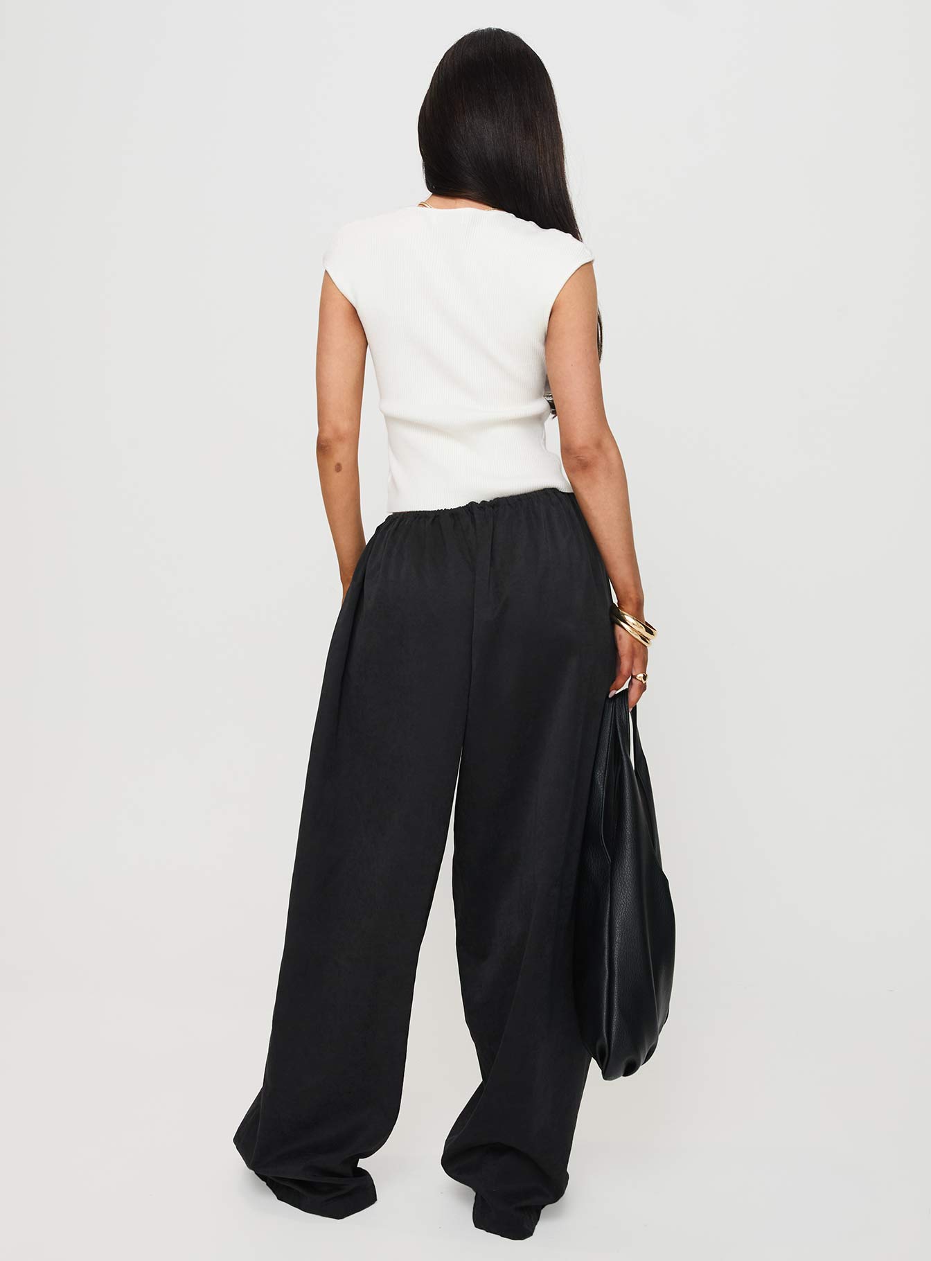 Harbour Pant Black - Image 5