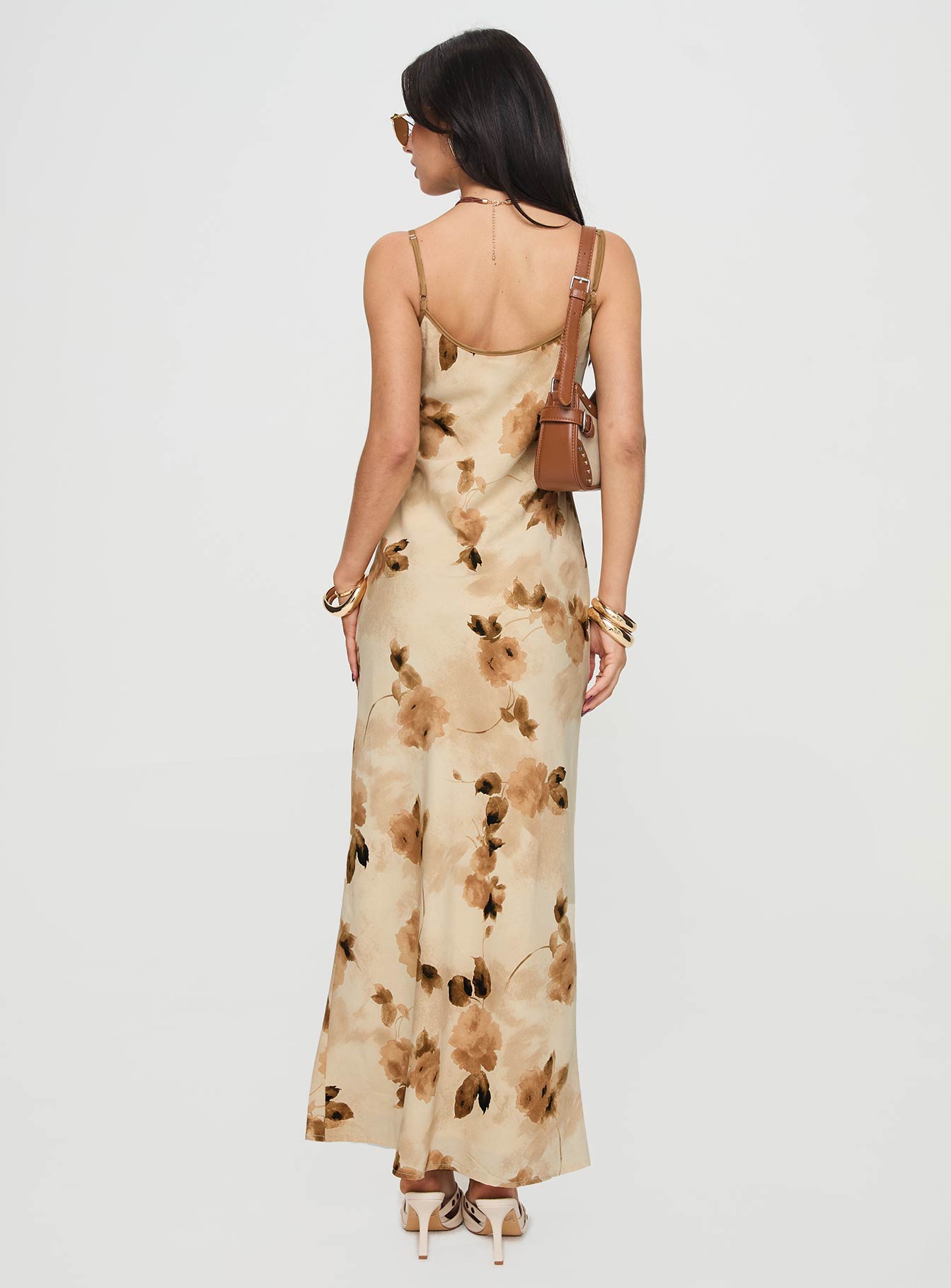 Dunne Maxi Dress Multi - Image 5