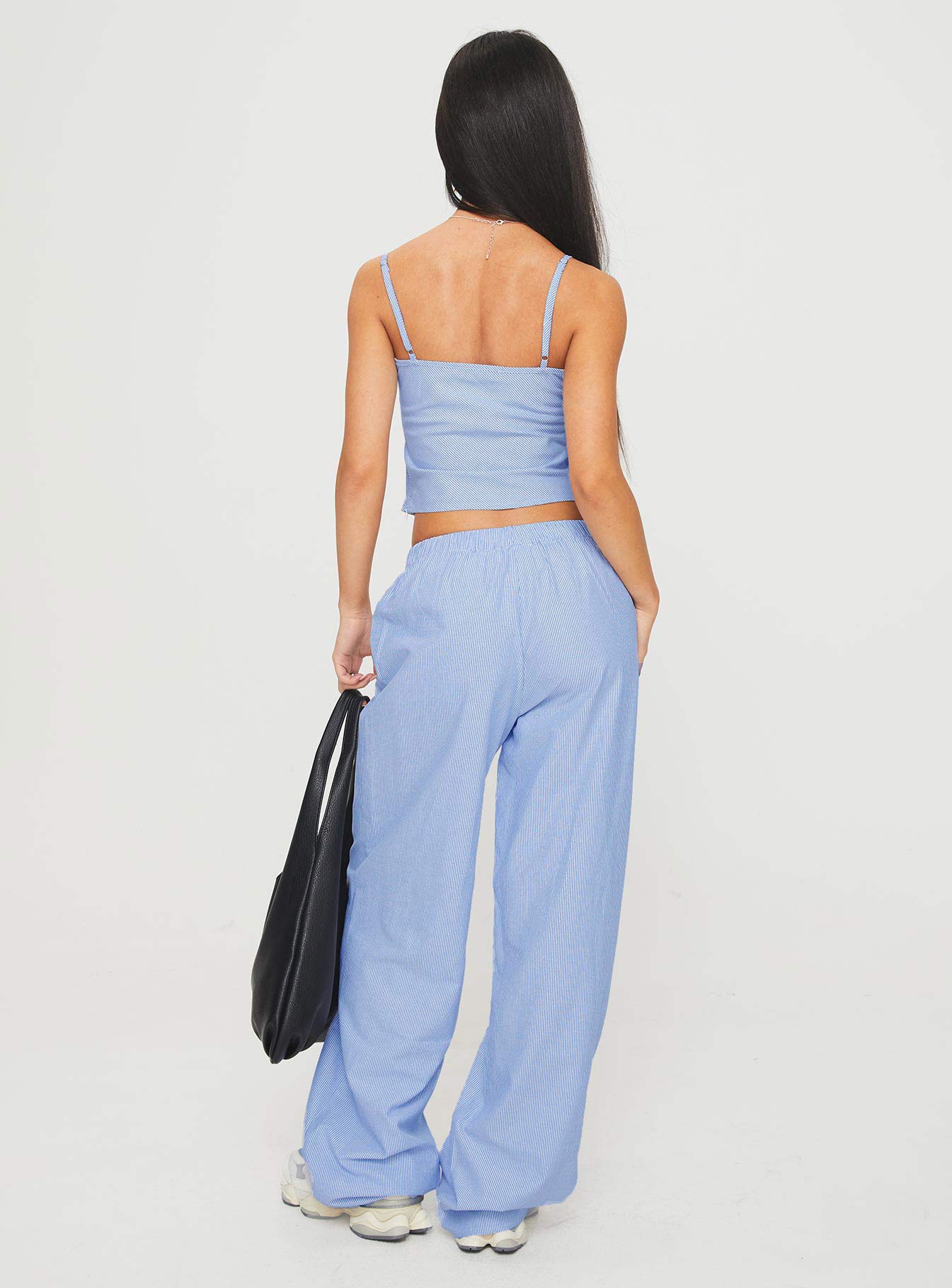 Paigey Set Blue / White - Image 5