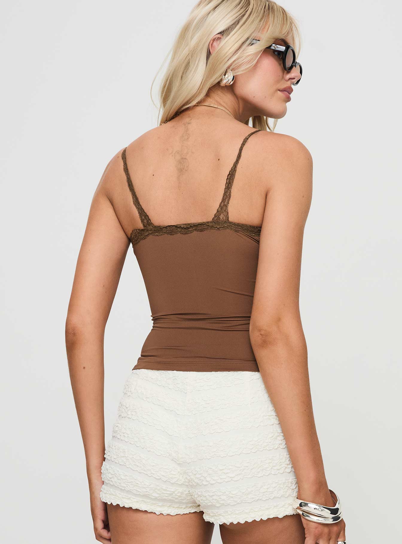 Biline Top Brown - Image 5
