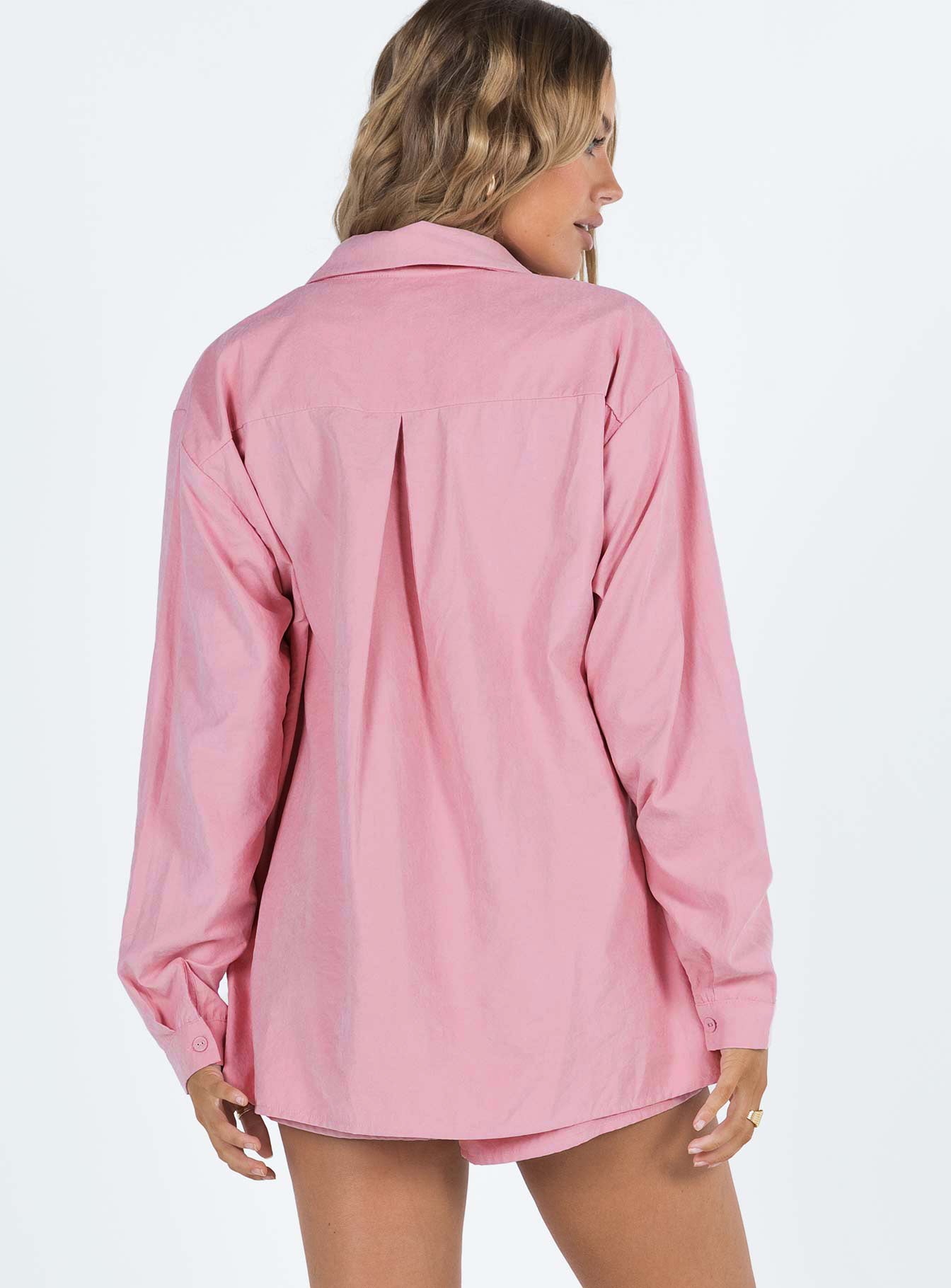 Chloe Set Gin Fizz Pink - Image 5