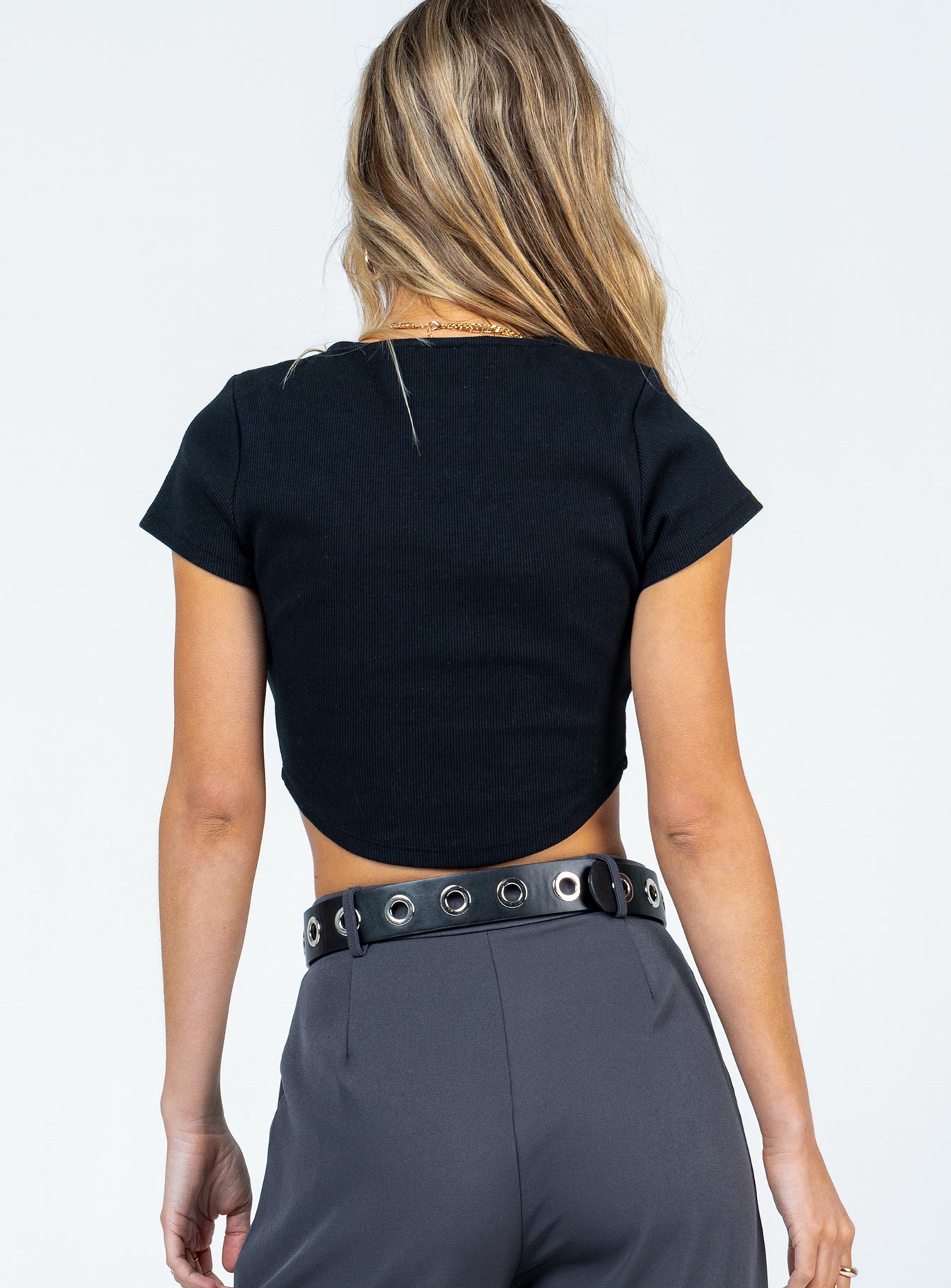 Hutchins Top Black - Image 4