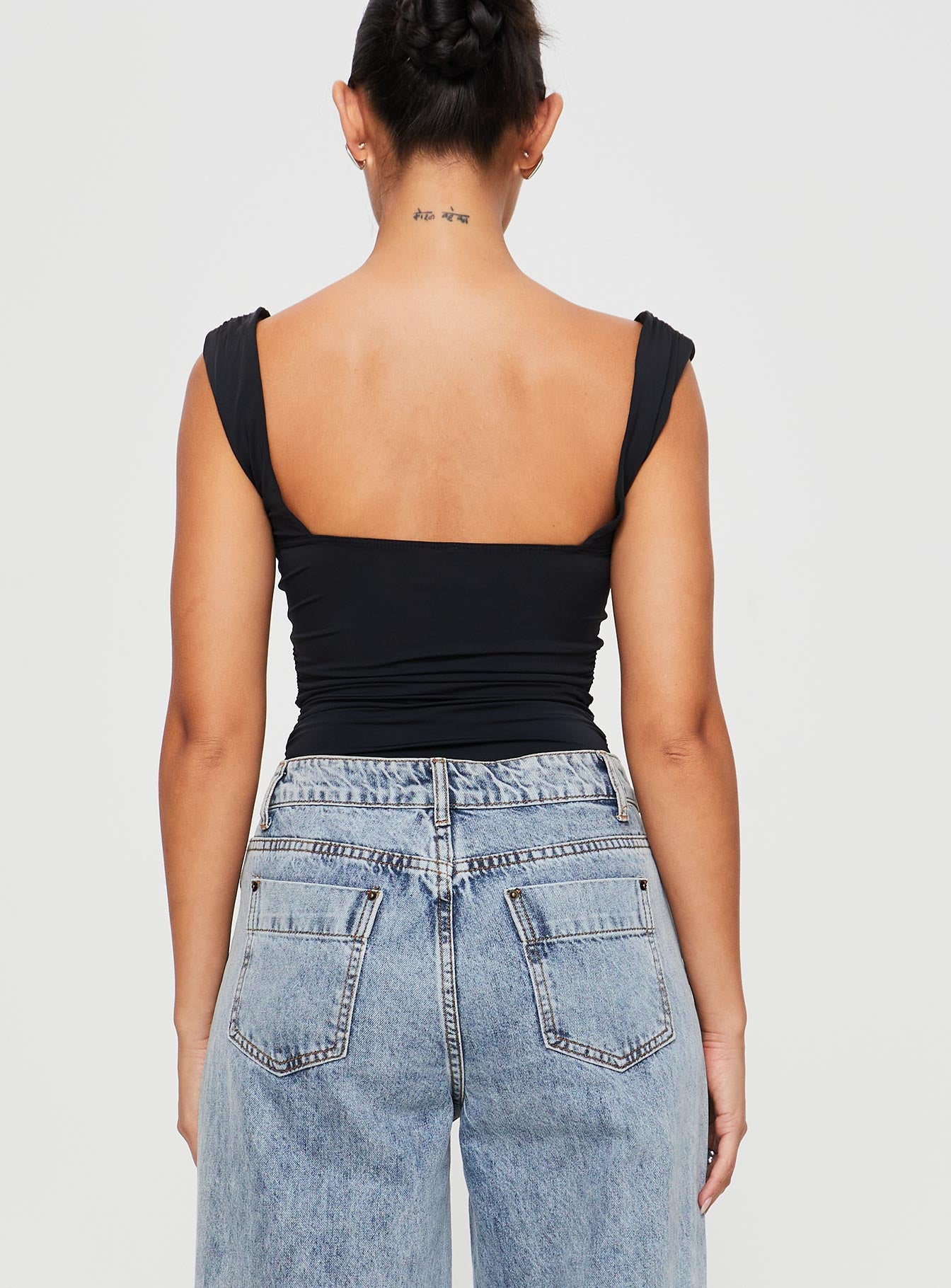 Weller Bodysuit Black - Image 5