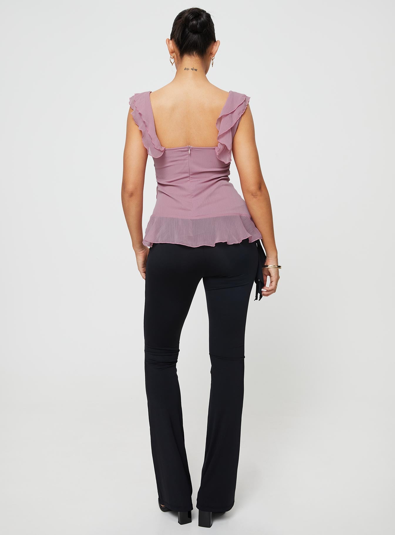 Opulence Pants Onyx - Image 6