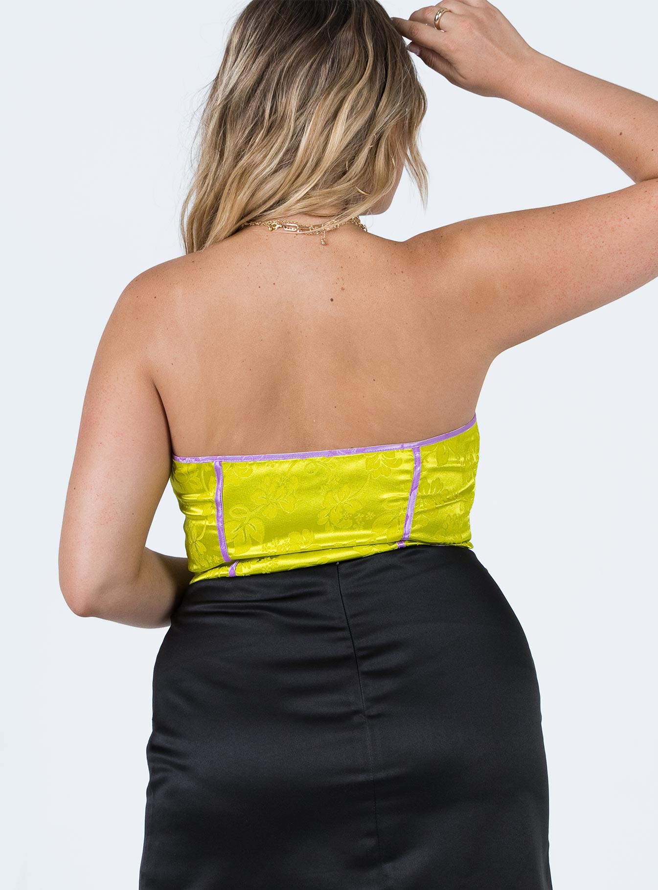 Erina Corset Green - Image 5