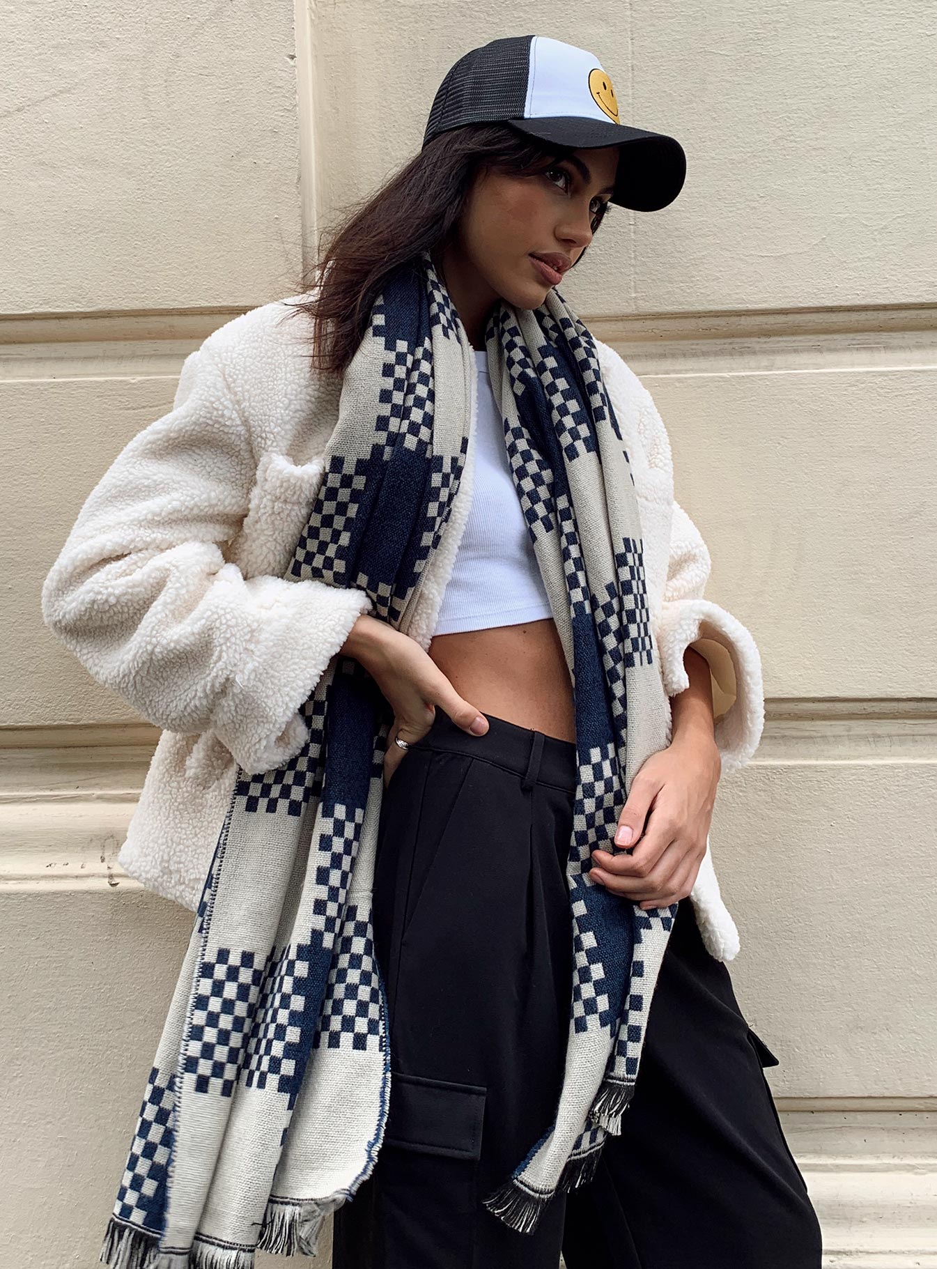 Caitii Jacket Cream - Image 5