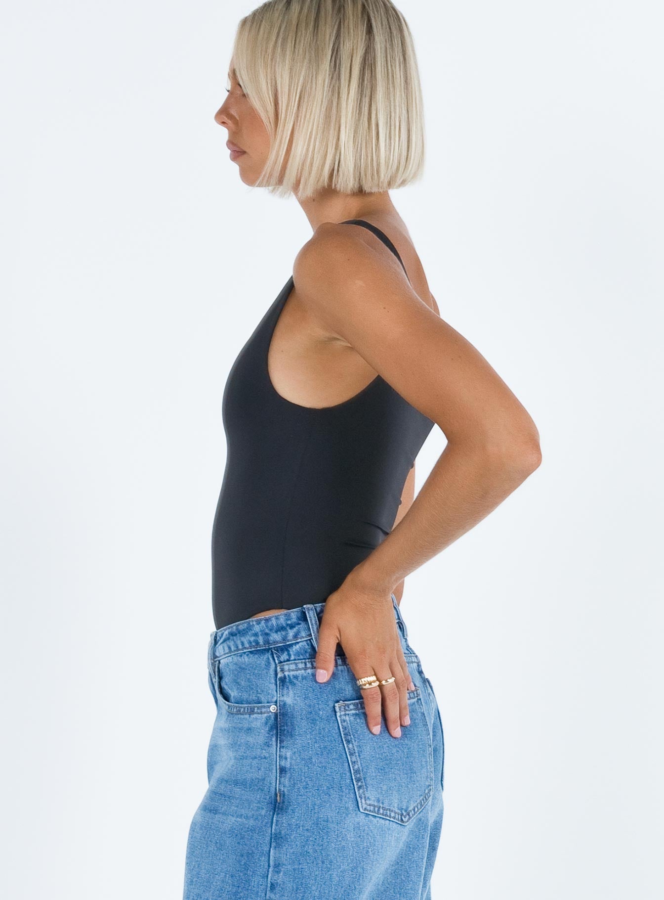 Jarocin Bodysuit Black - Image 4