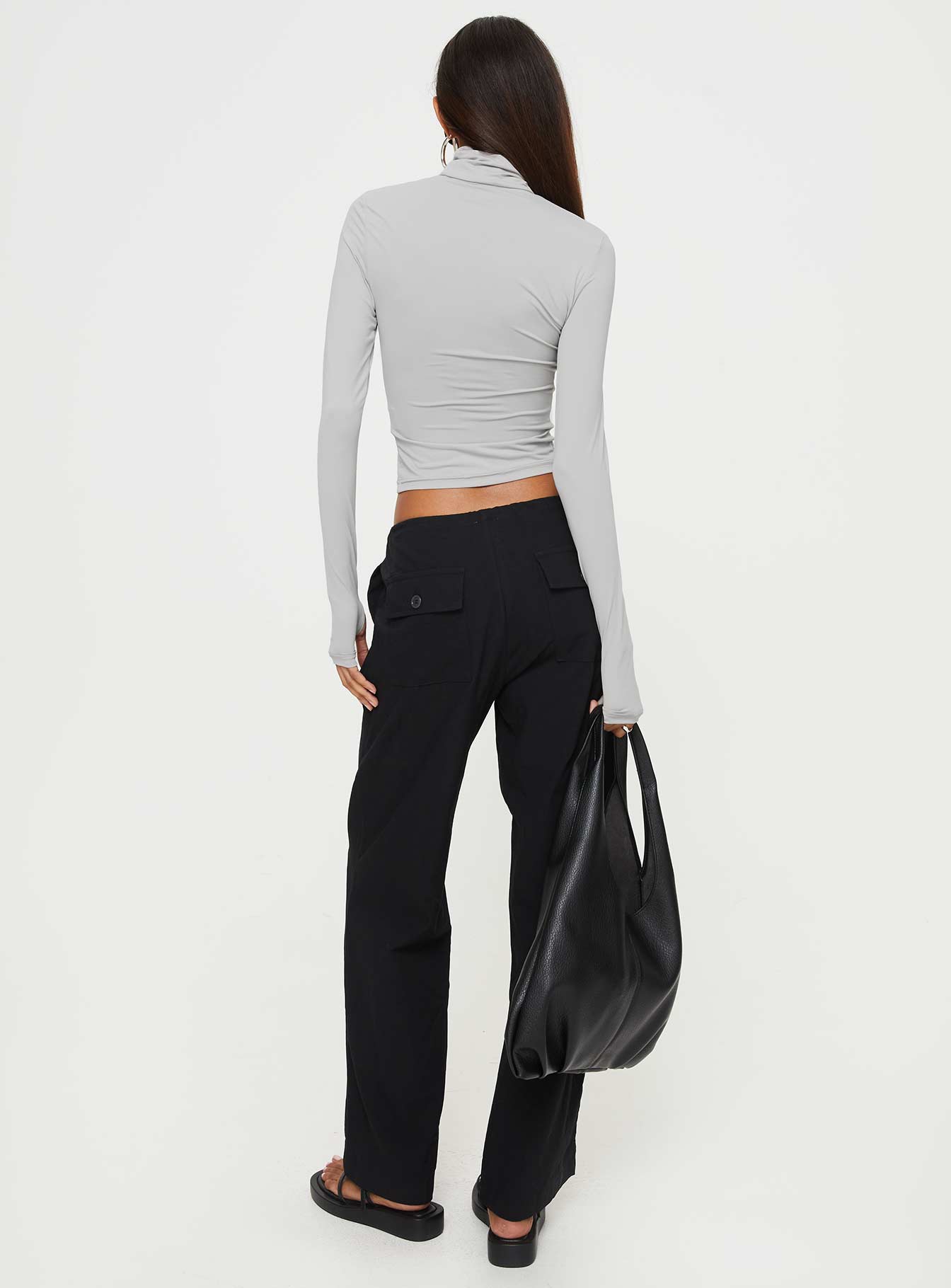 Nalinee Pants Black - Image 5