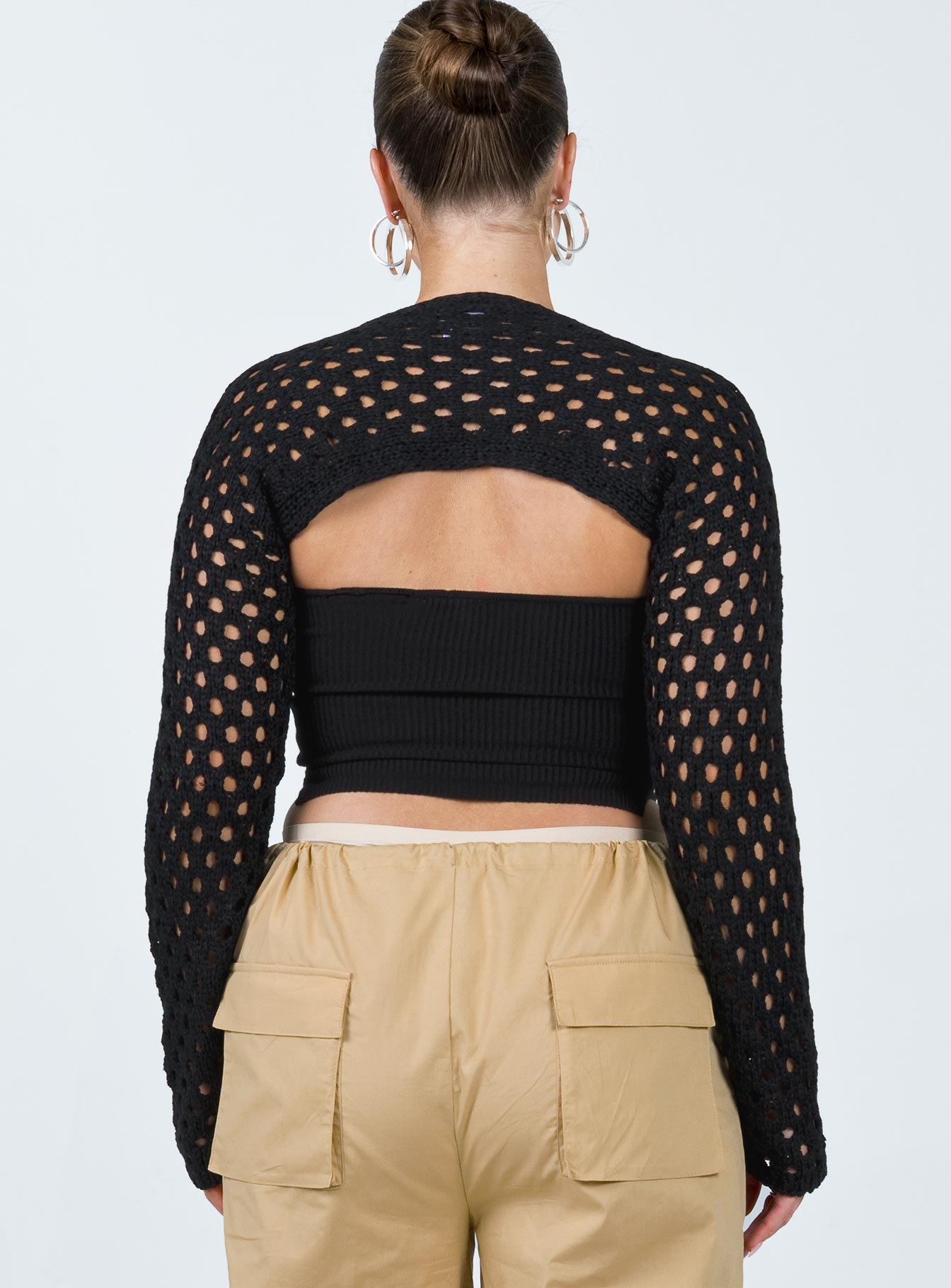 Lotani Bolero Black - Image 5