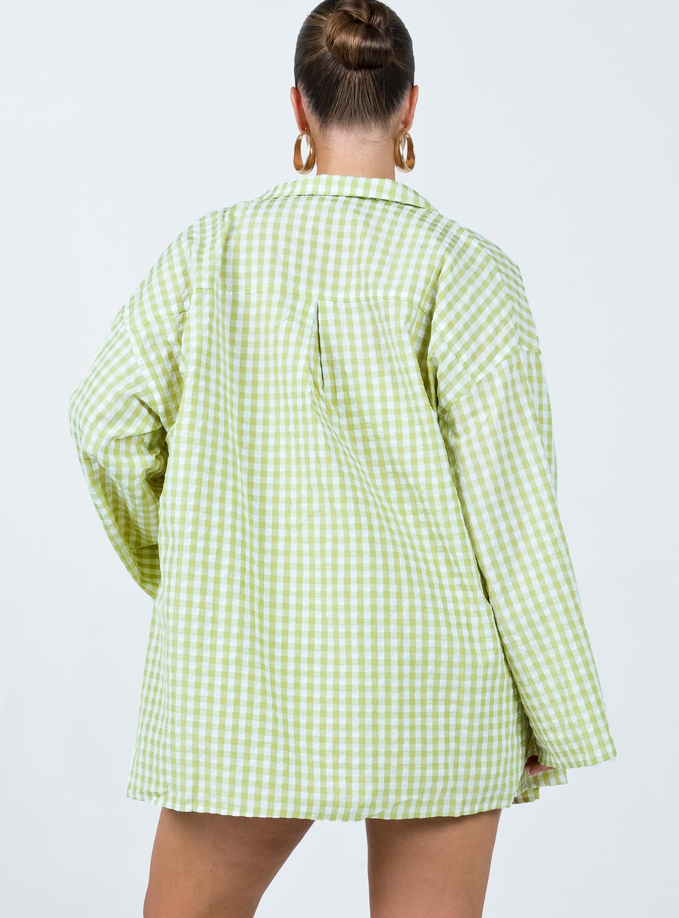 Lillia Set Green / White - Image 5