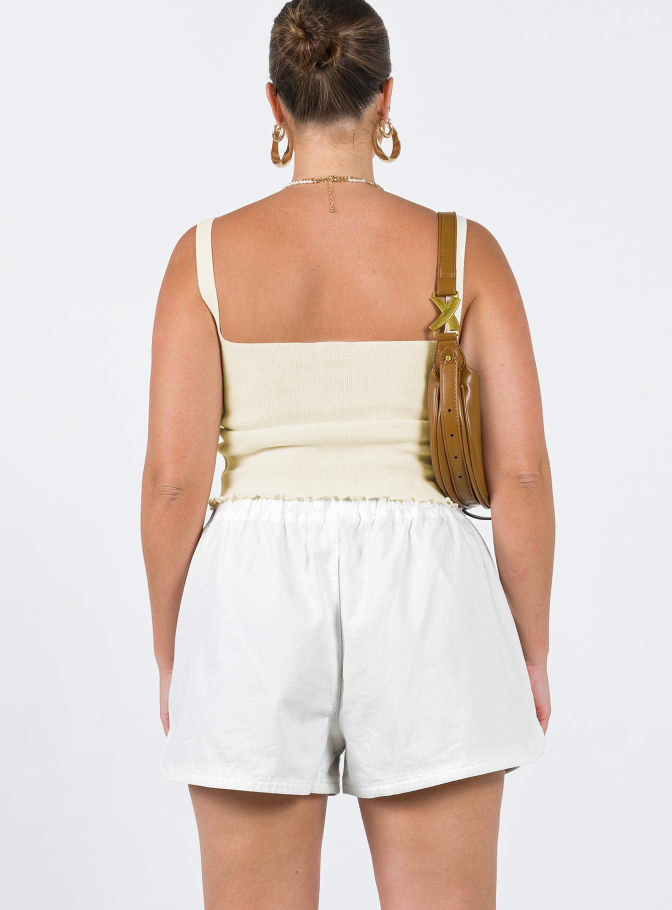 Clark Shorts White - Image 5