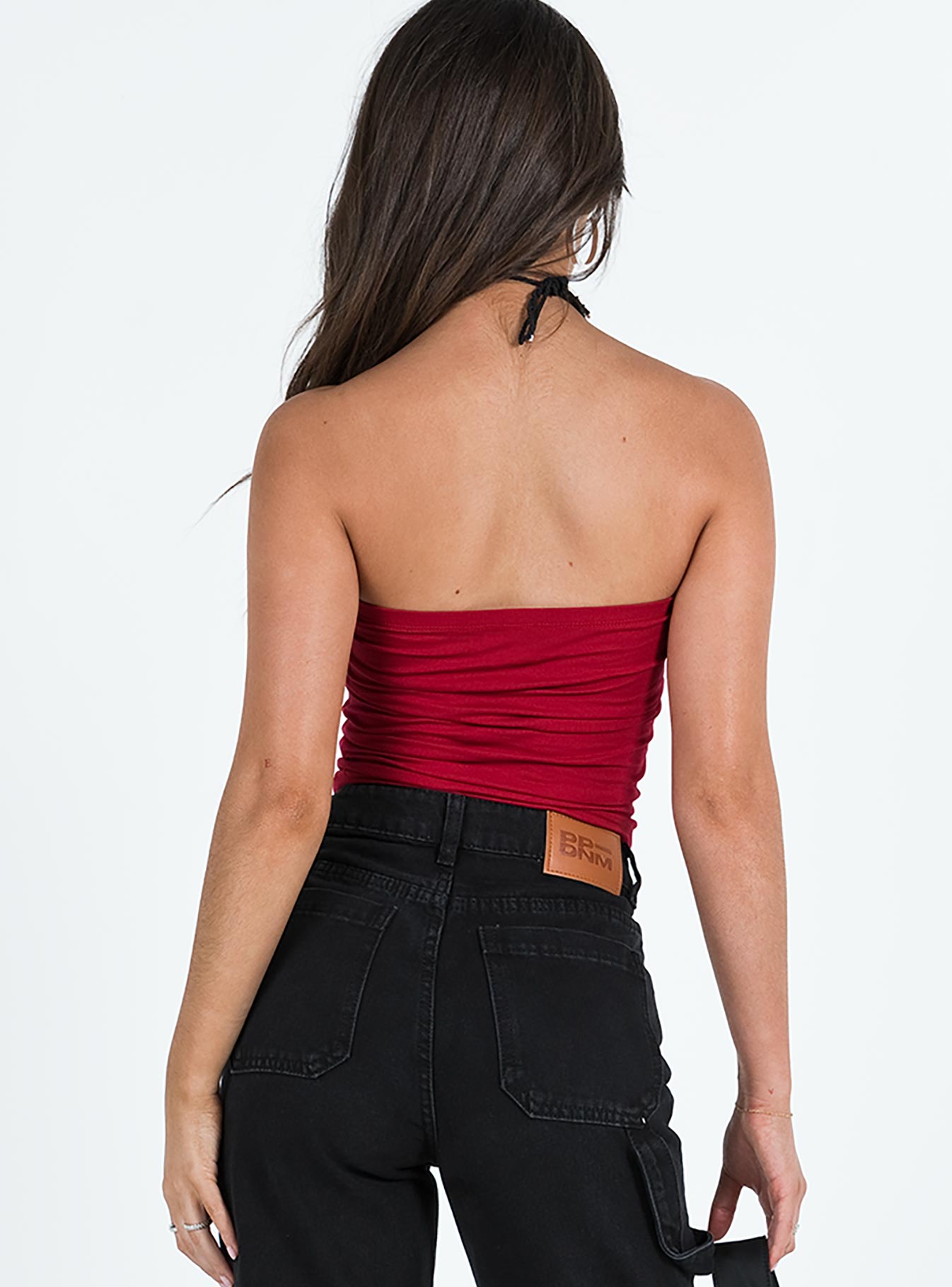 Cherry Sip Tube Top Red - Image 6