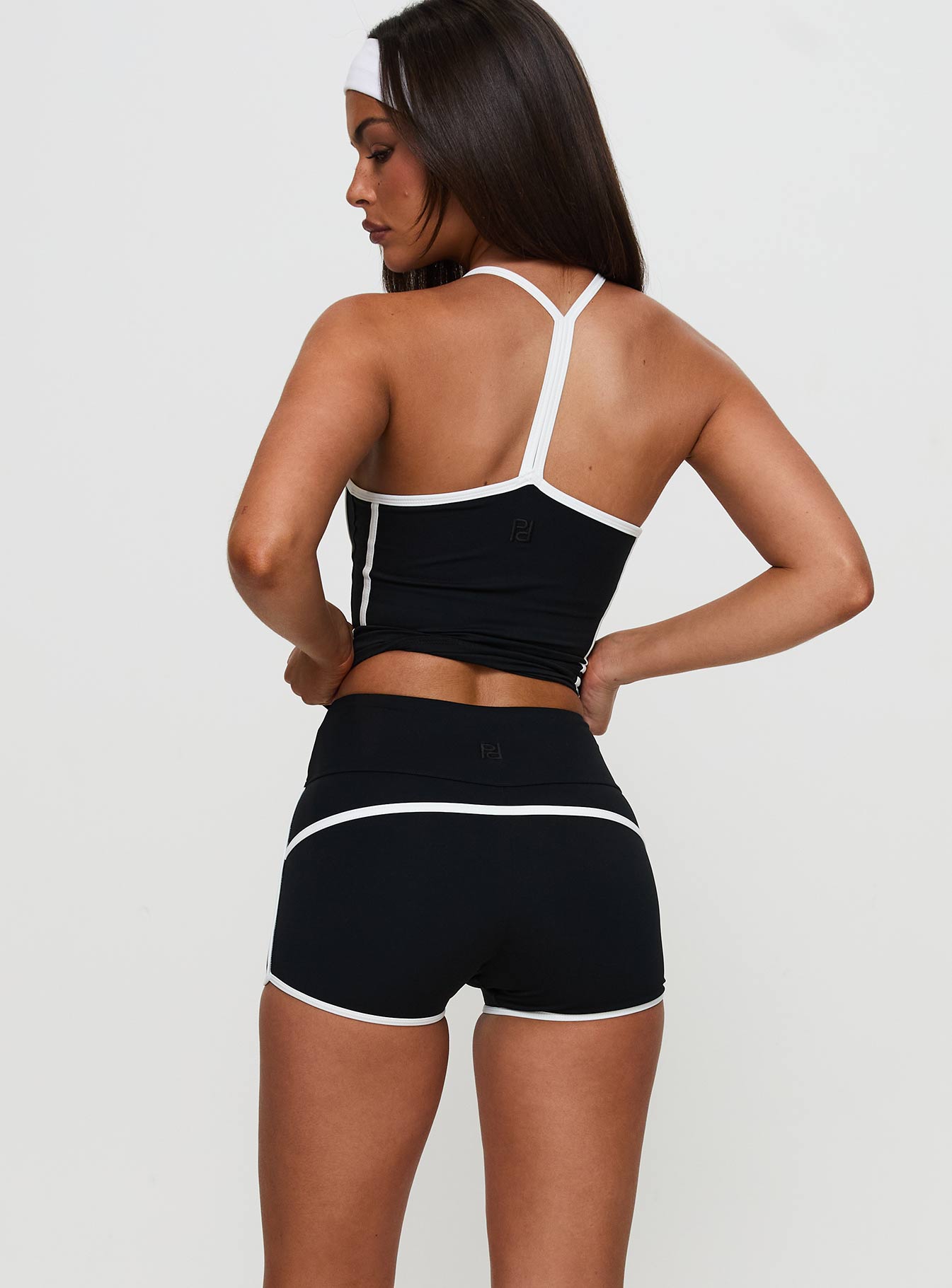 Fast Track Active Short Black - Image 5
