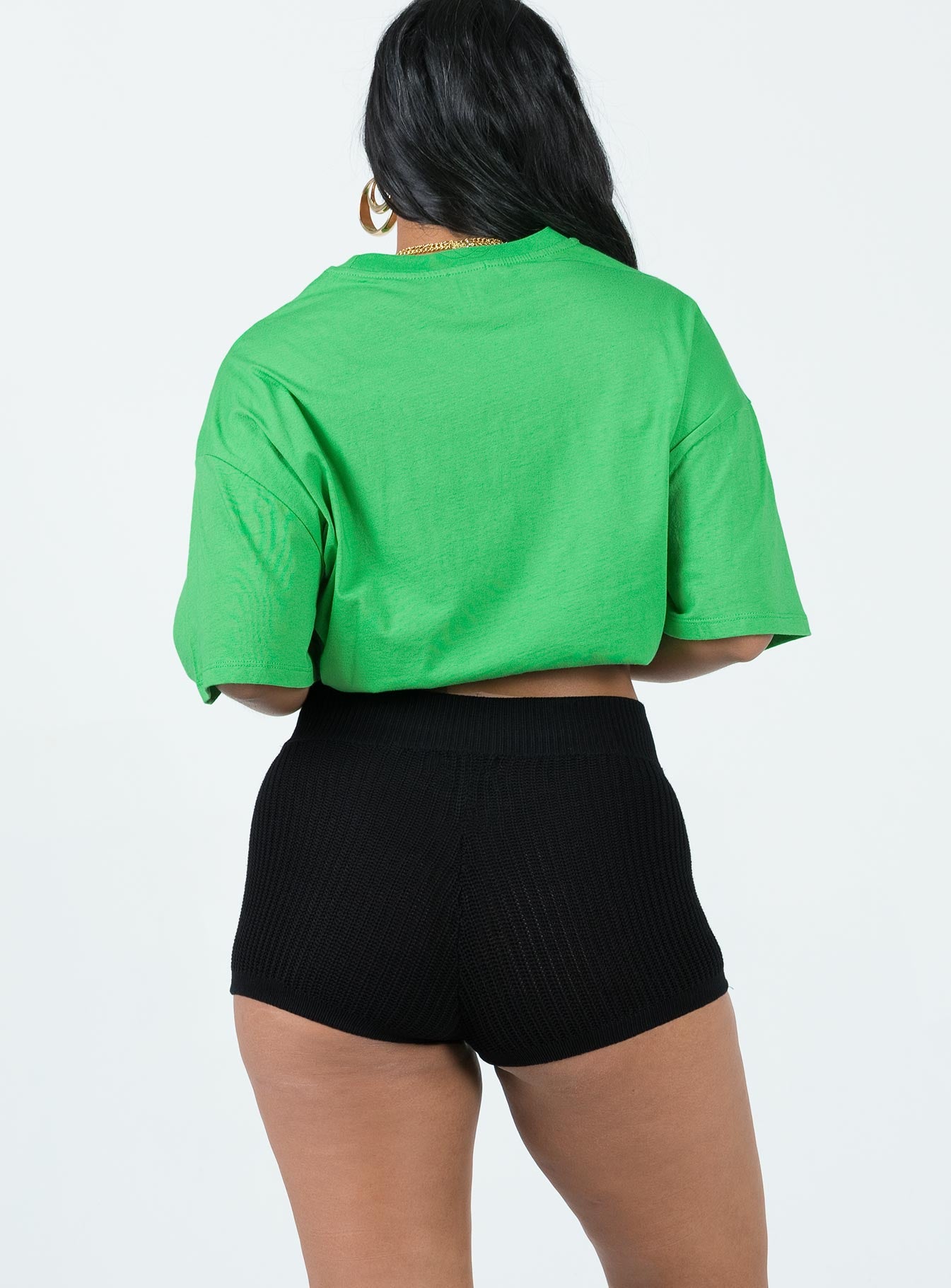 Kiki Shorts Black - Image 4