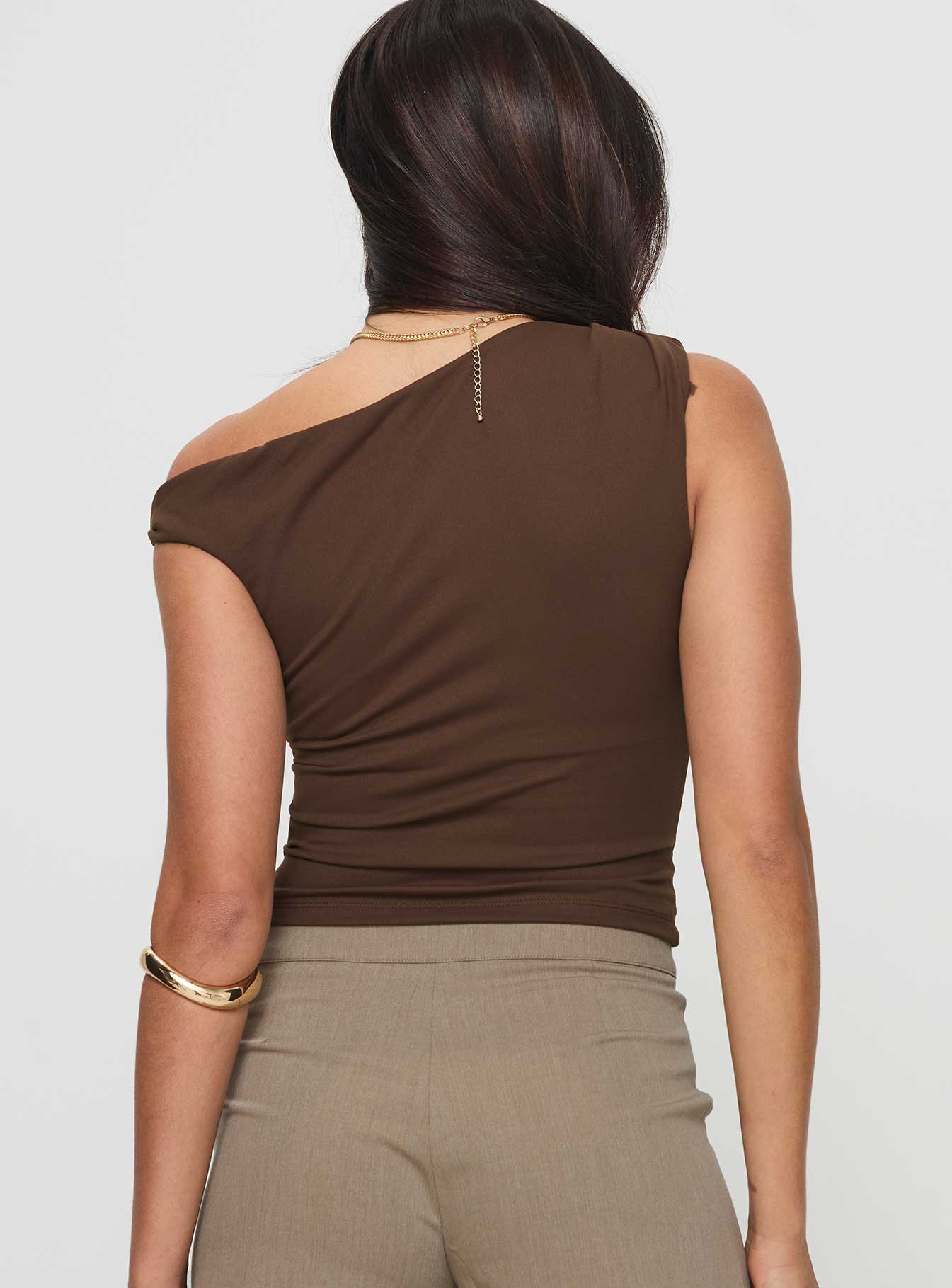 Danza Top Brown - Image 5