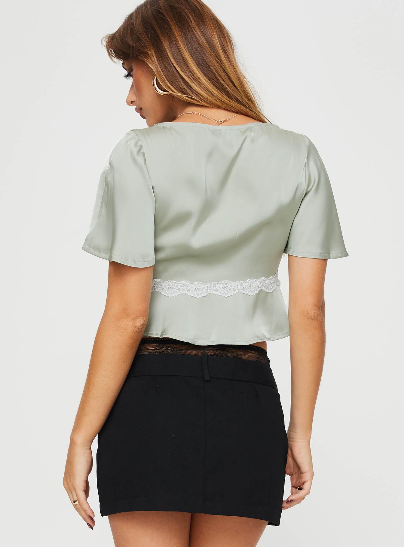 Jaron Top Green - Image 5