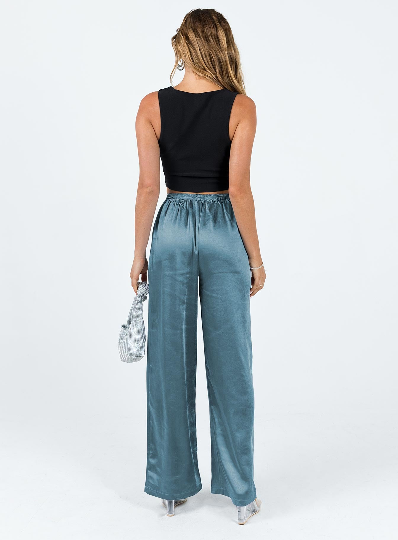 Nixie Pants Slate - Image 5