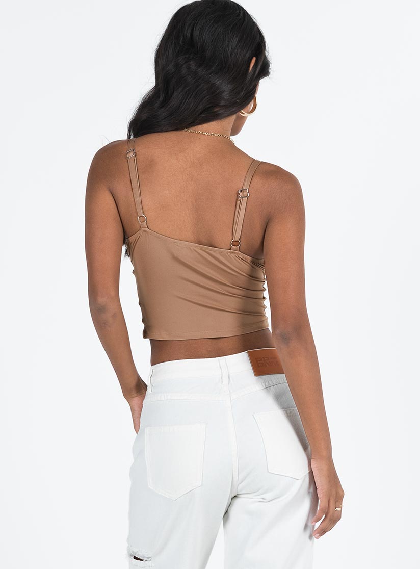 Nairne Top Beige - Image 4