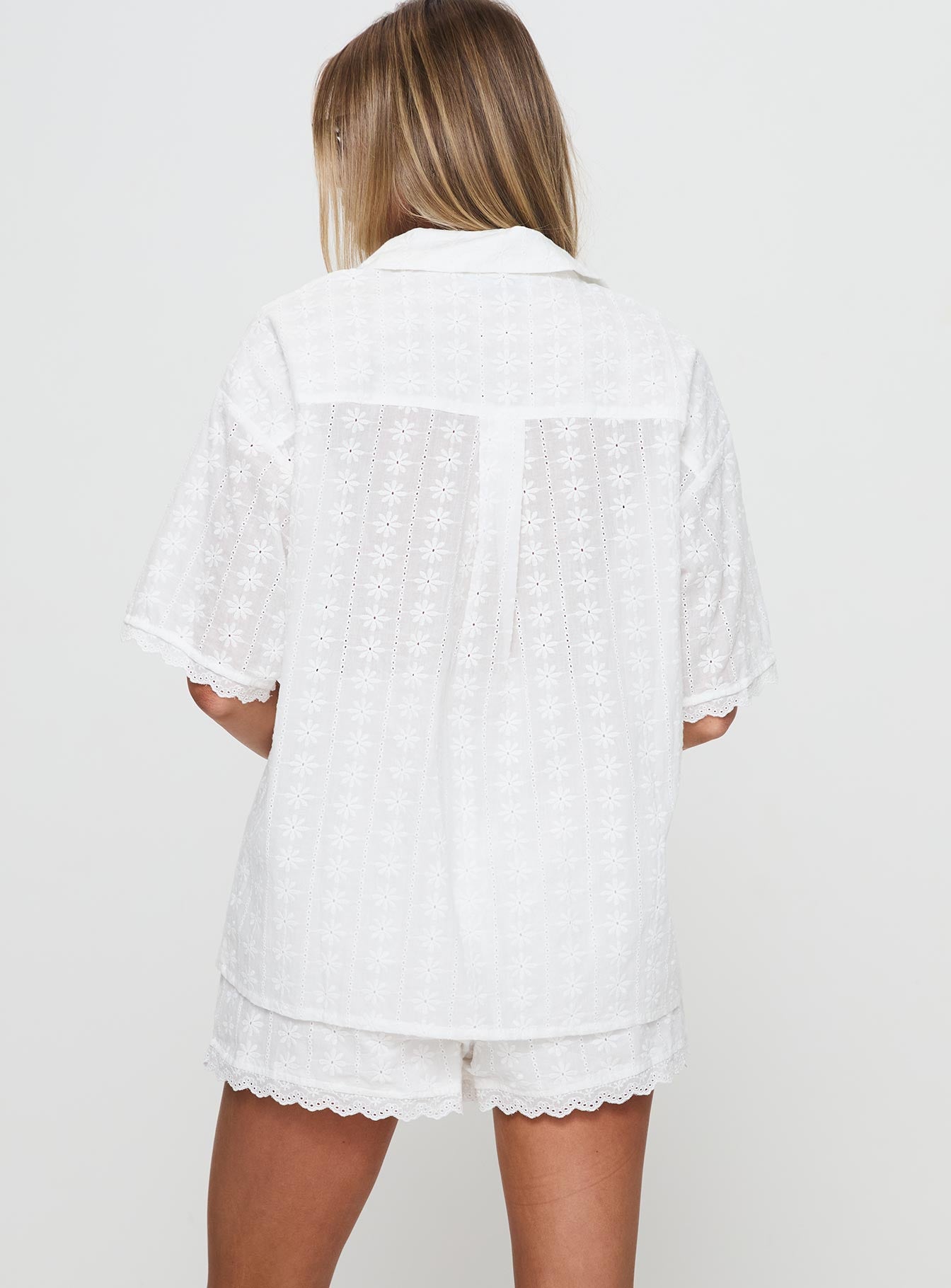 Daisy Chains Set White - Image 4