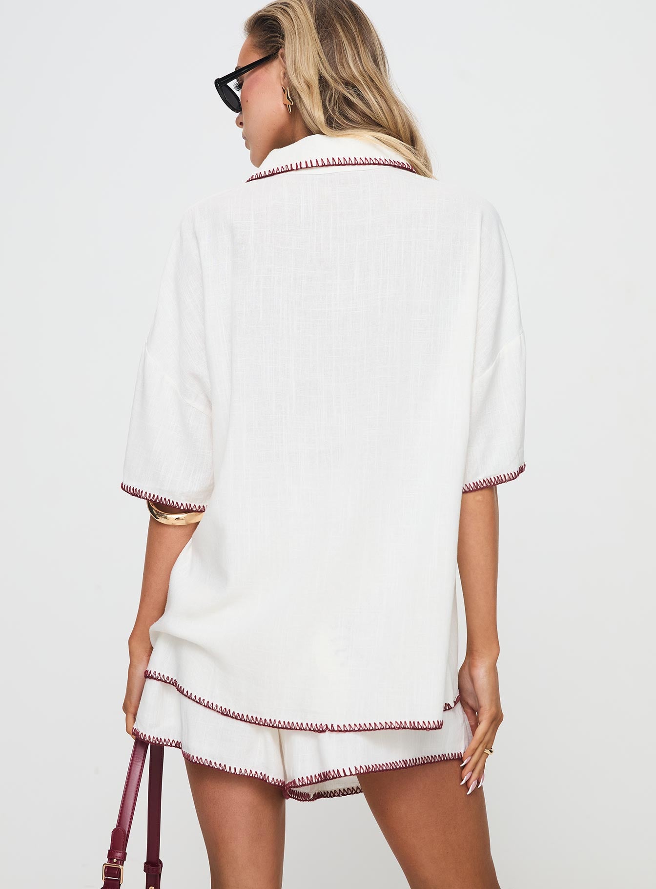 Palm Set White - Image 5