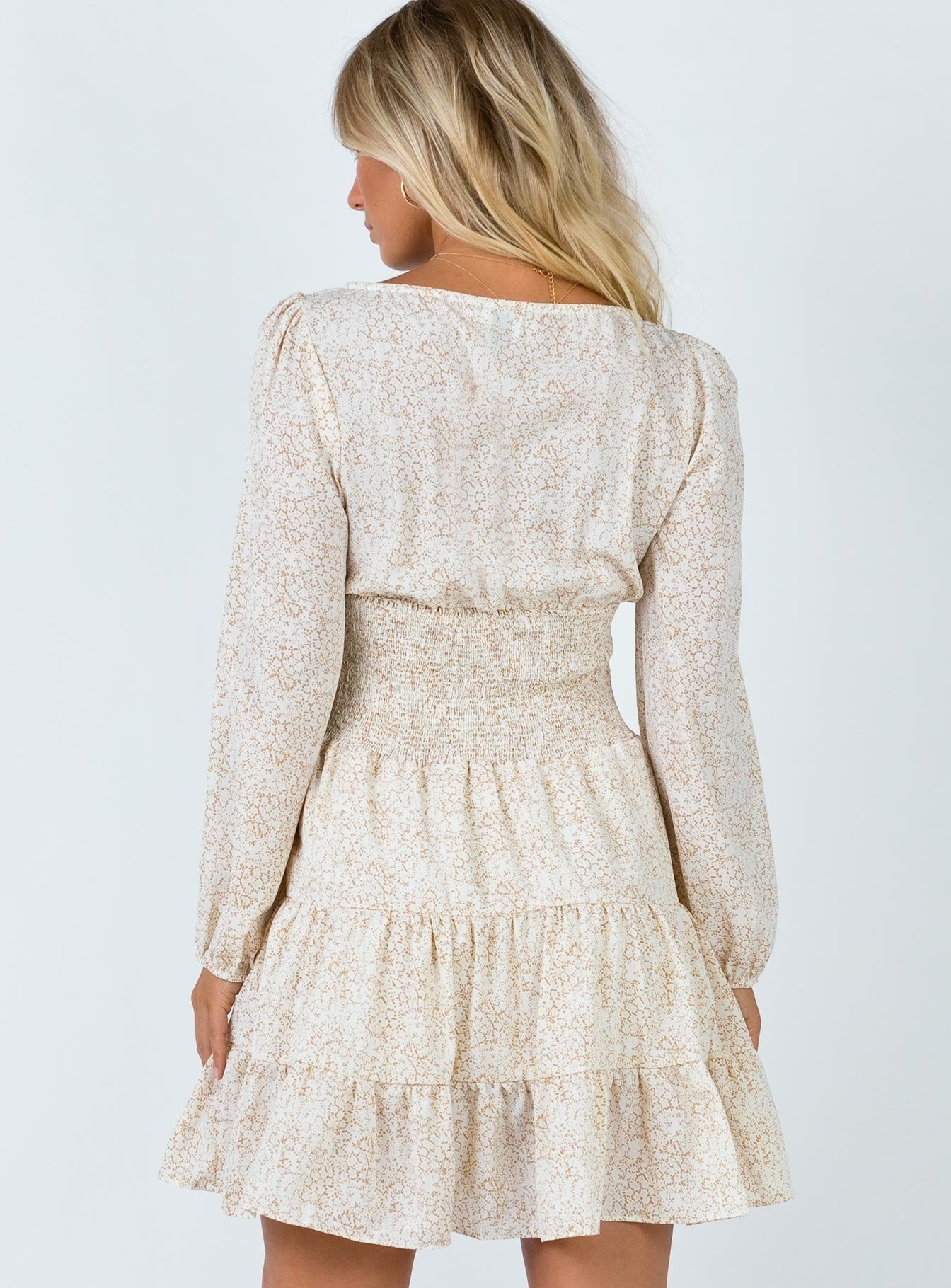 Devante Mini Dress - Image 4