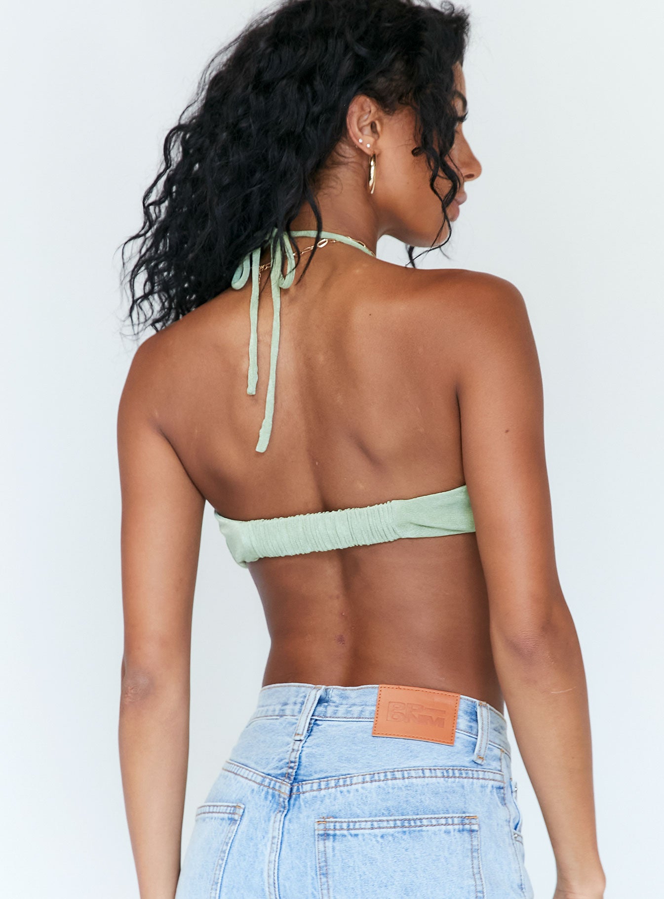 Nadia Top Green - Image 4