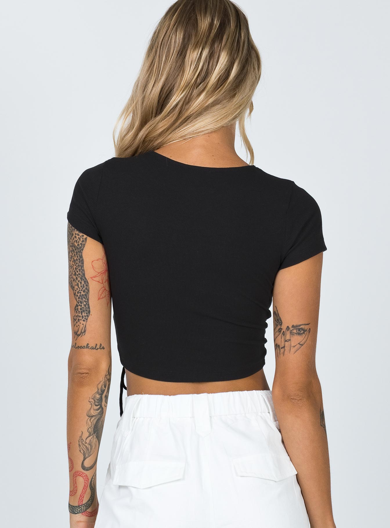 Stormi Top Black - Image 4