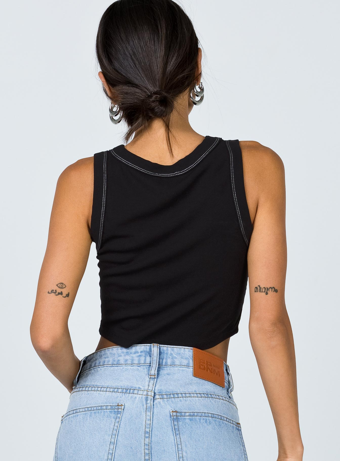 Neisha Top Black - Image 5