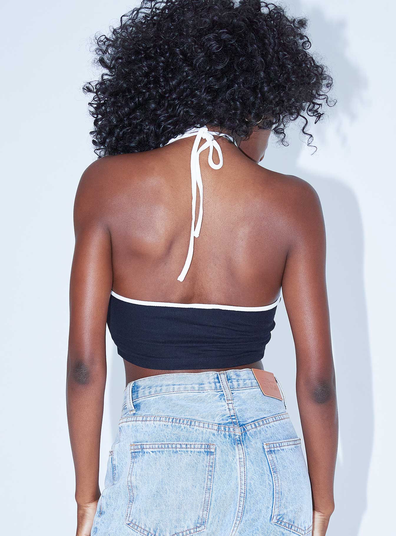 One Thing Top Black - Image 6