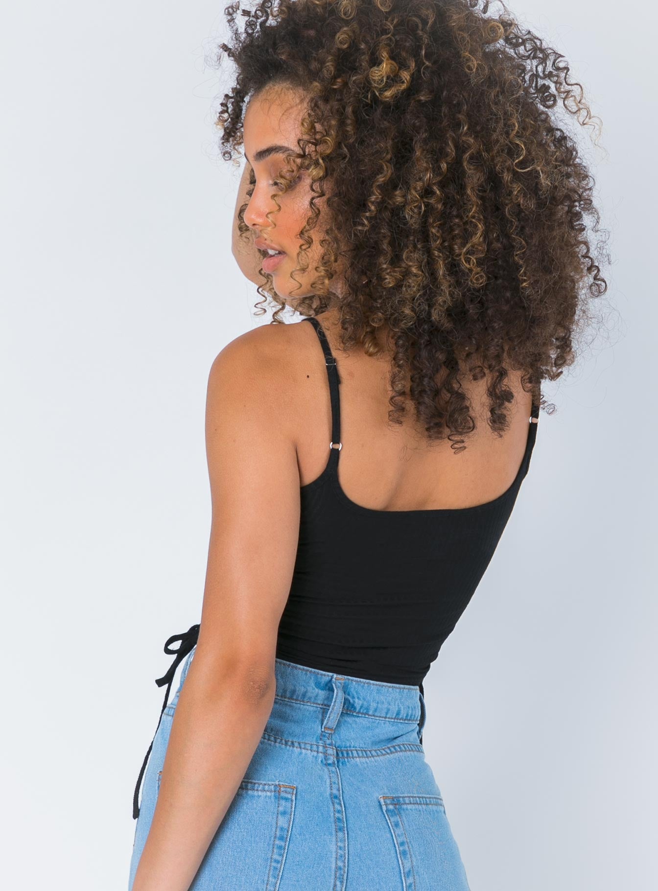 Areia Top Black - Image 4