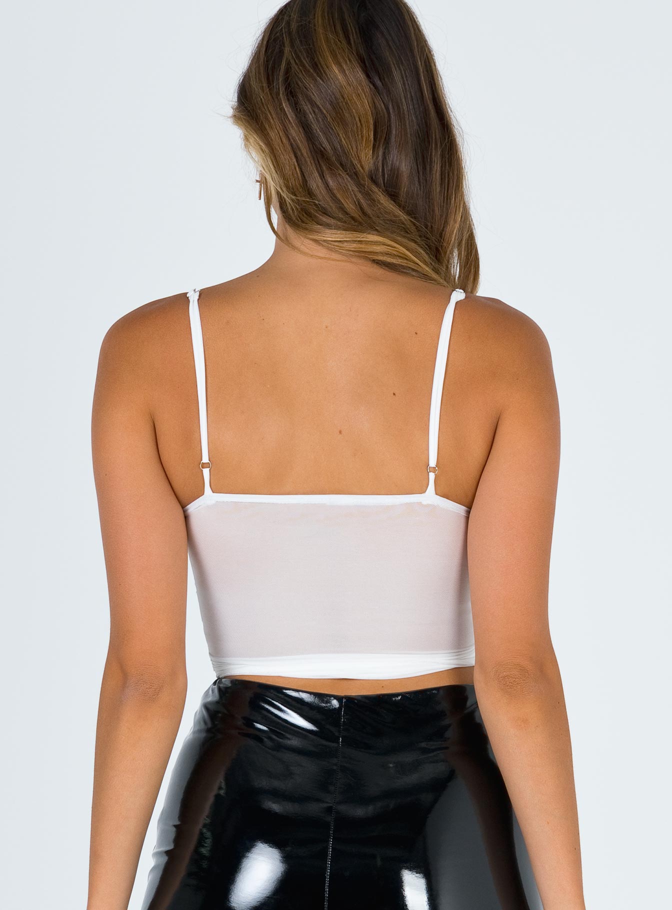 Shine Bright Crop Top - Image 8