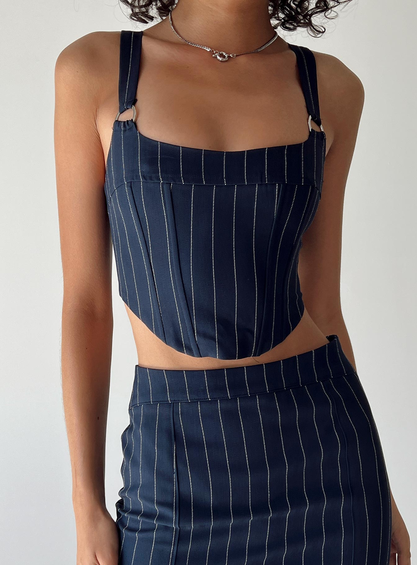 Josie Top Blue - Image 8