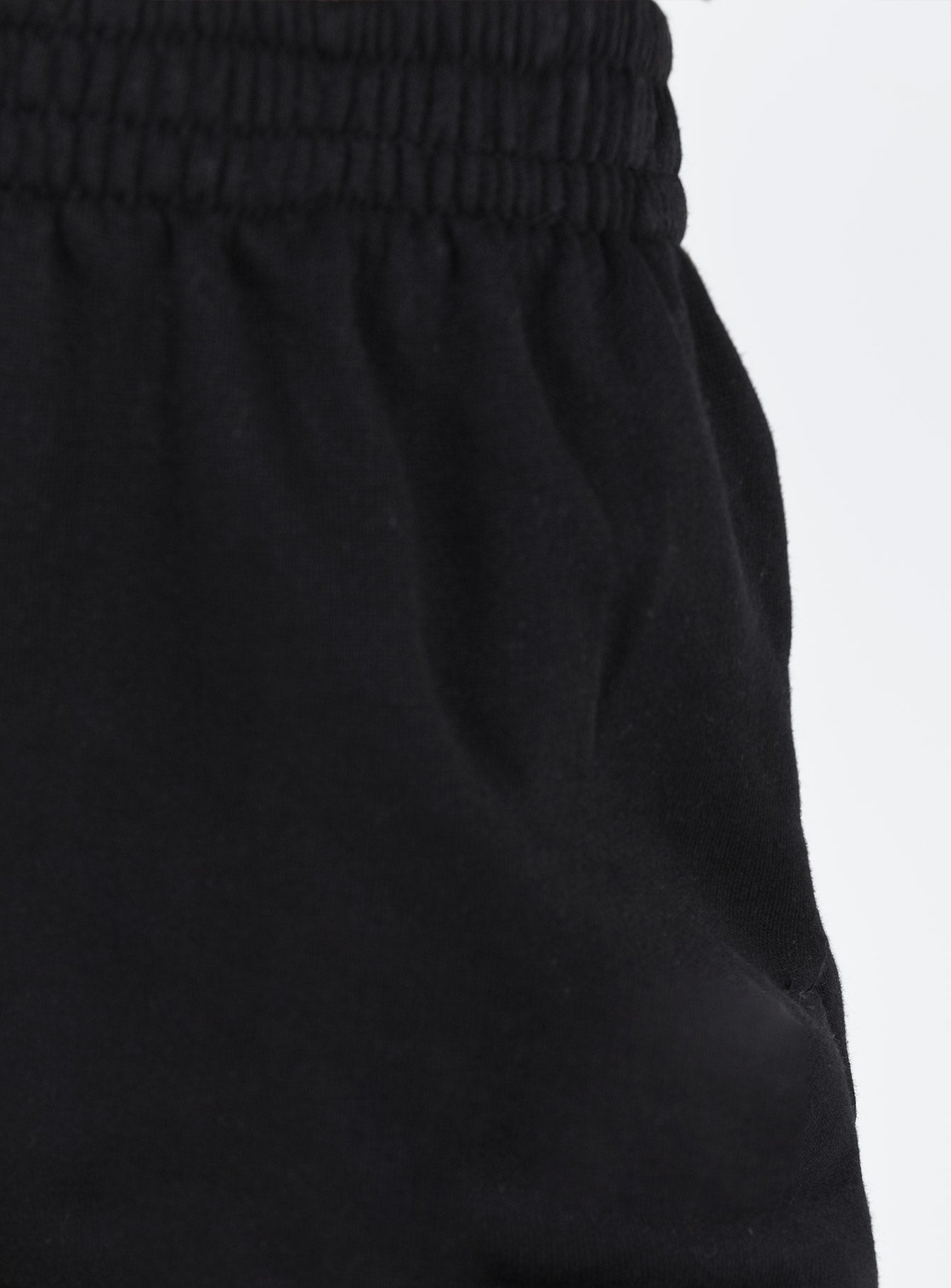 Cenzo Track Shorts Black - Image 6