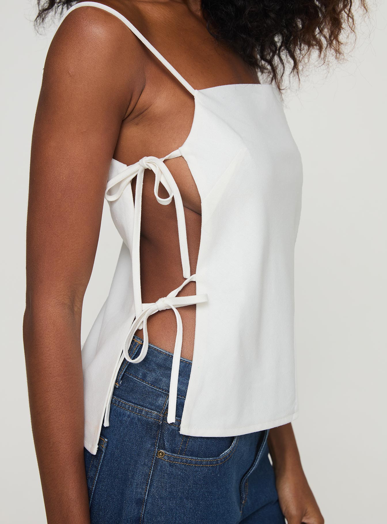 Novalie Top White - Image 6