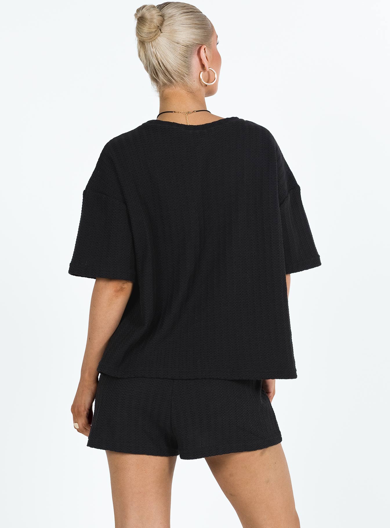 Cammie Knit Set Black - Image 6