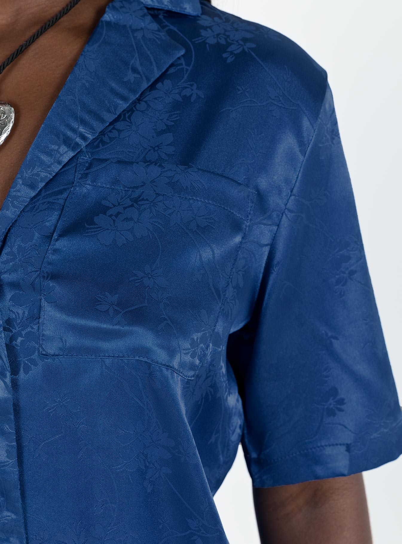 Minna Top Blue - Image 6