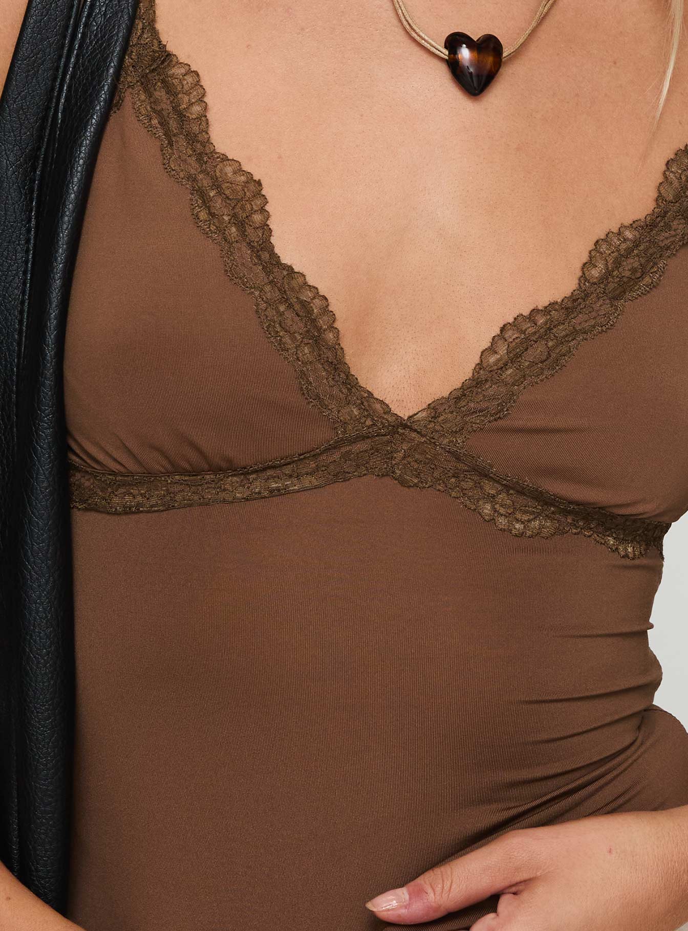 Biline Top Brown - Image 6