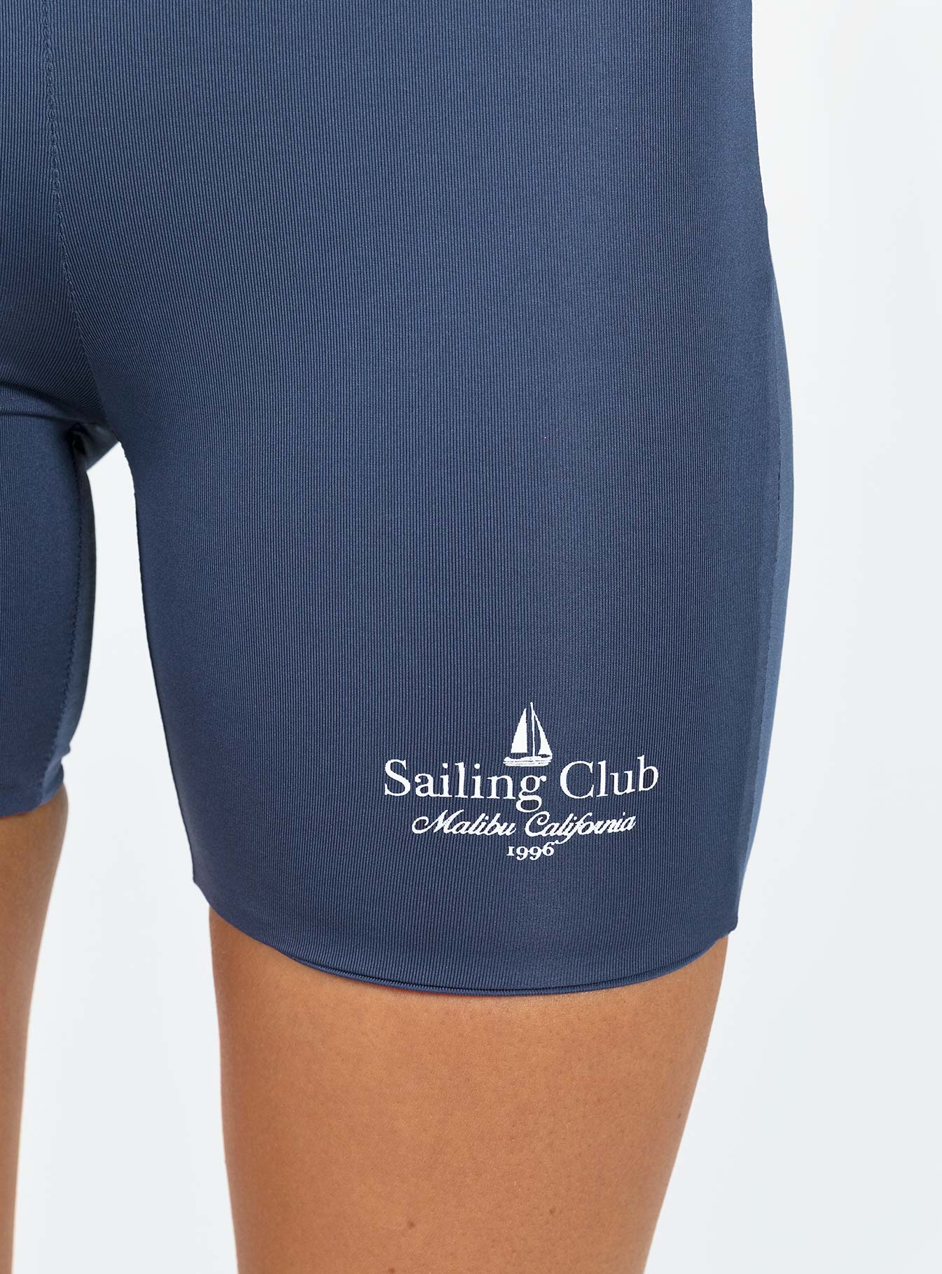Championship Bike Short Navy - Image 6
