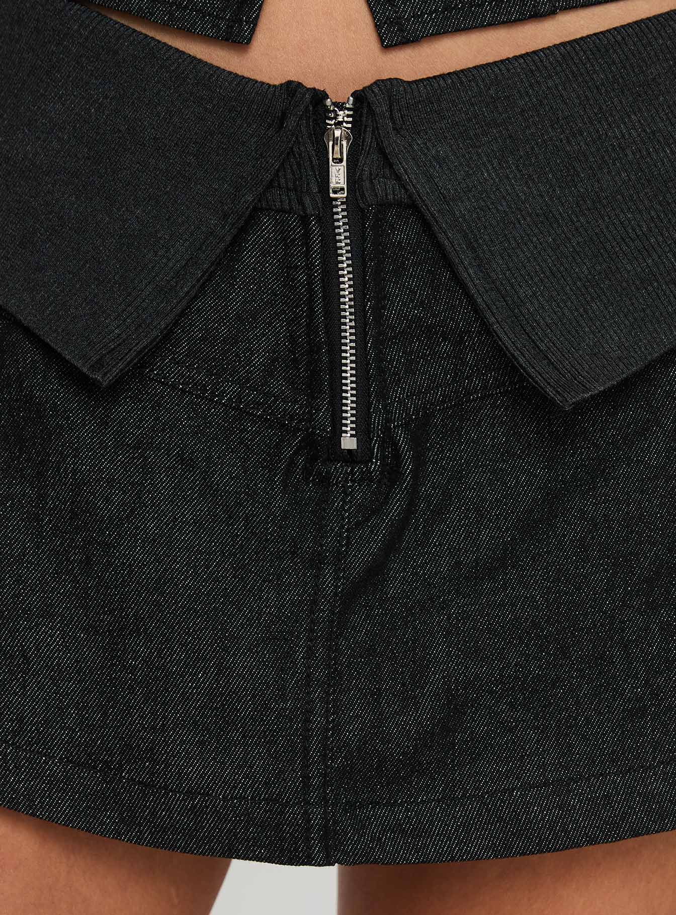 Isibel Skort Black - Image 6