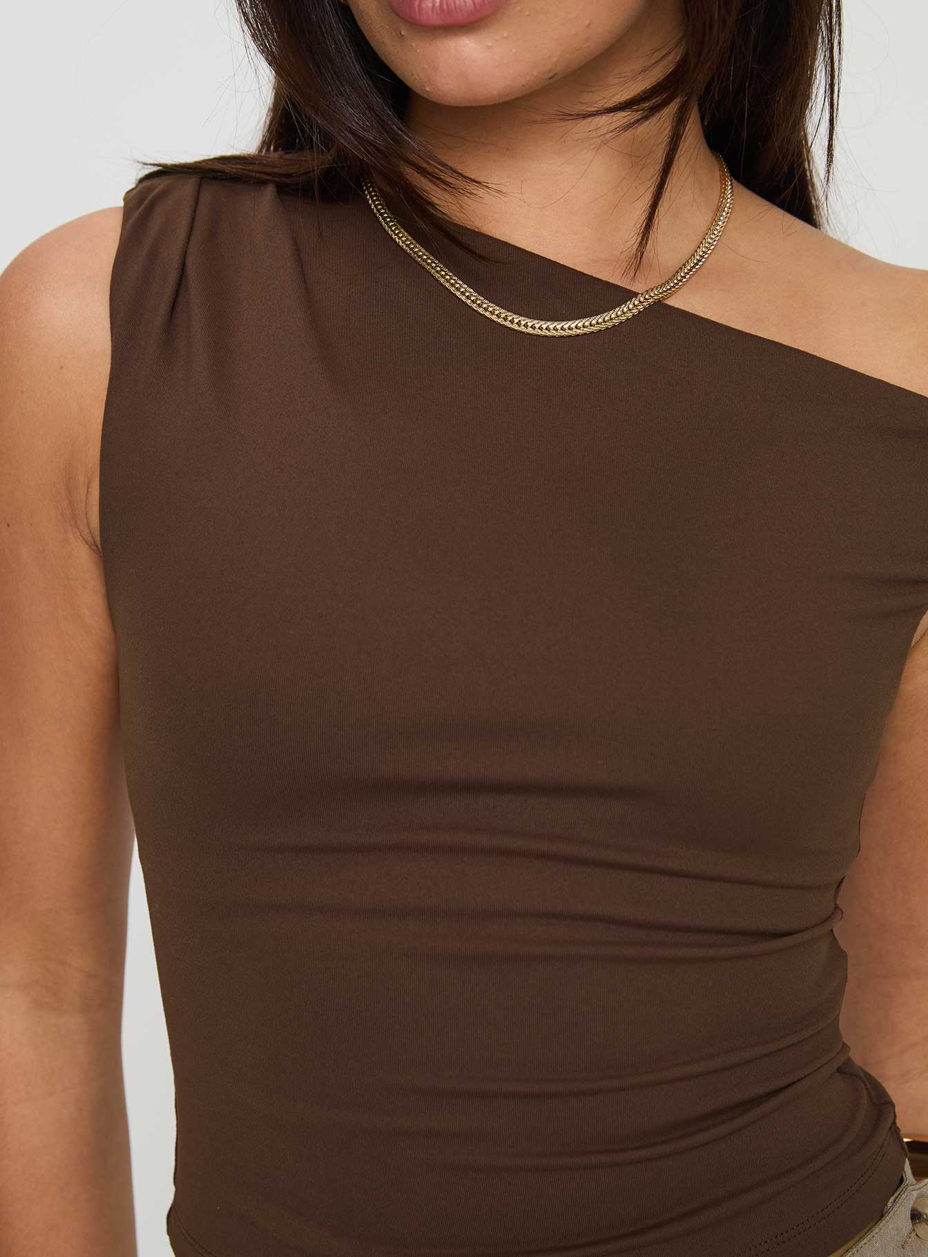 Danza Top Brown - Image 6