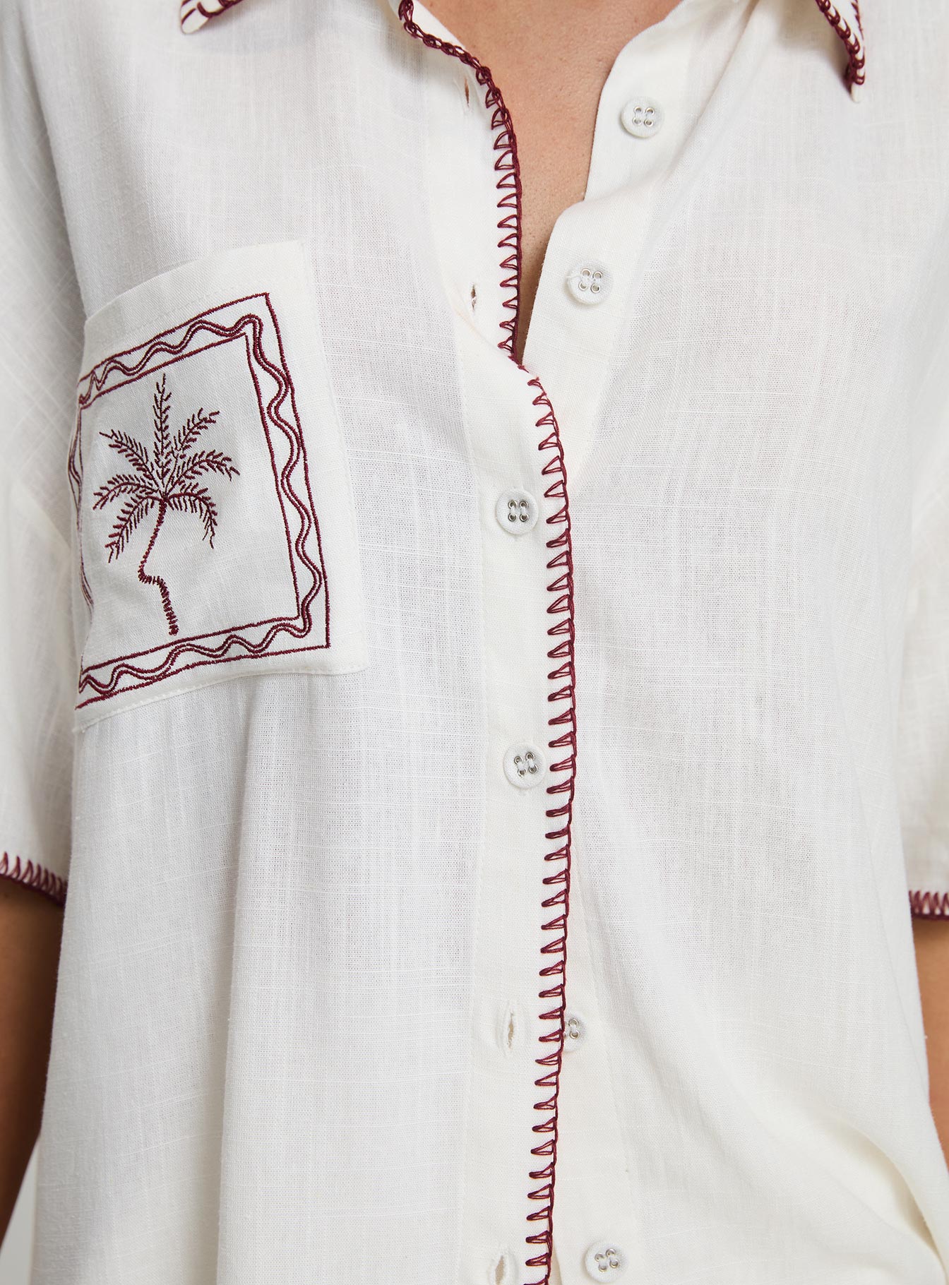 Palm Set White - Image 6