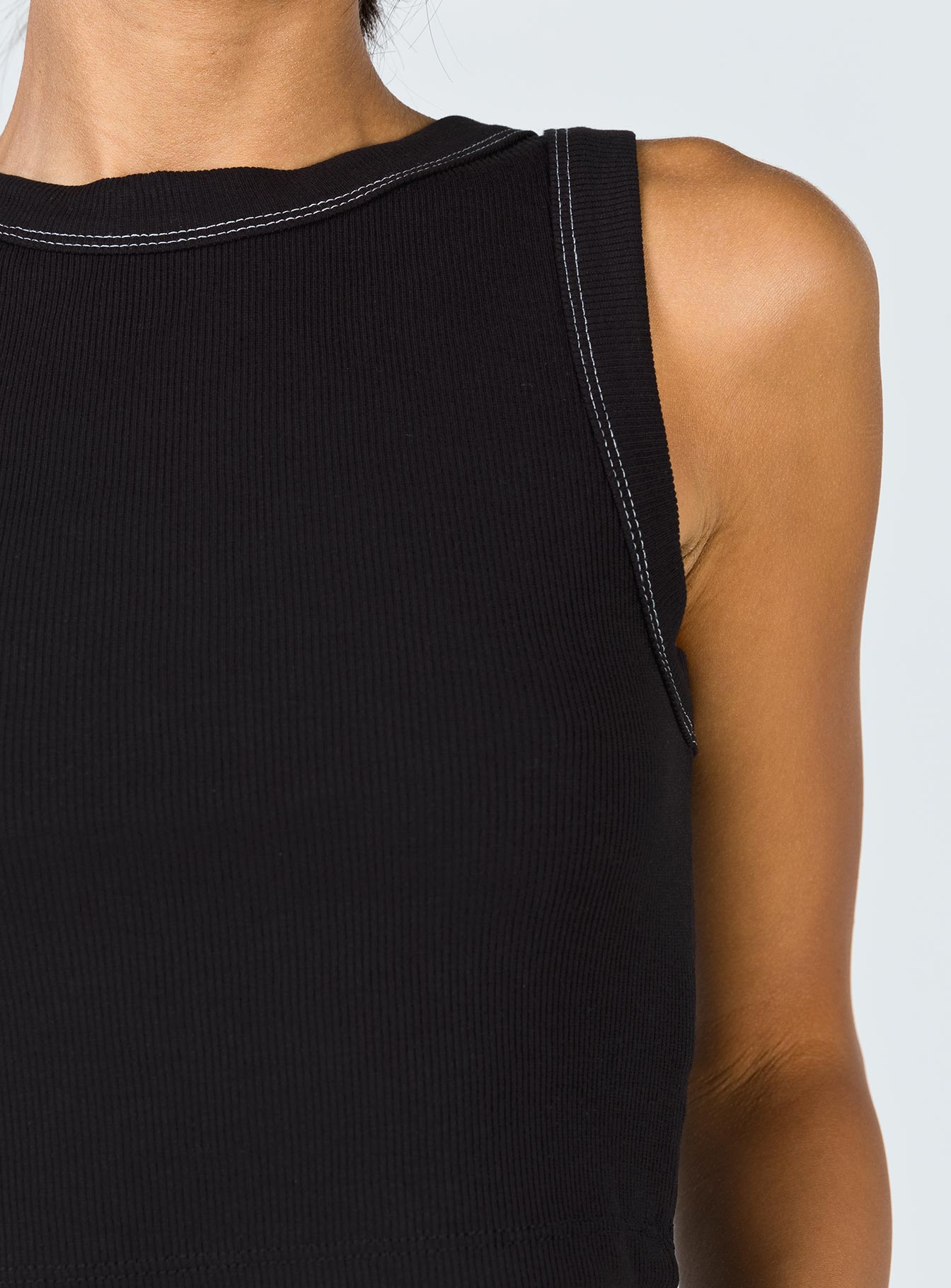 Neisha Top Black - Image 6